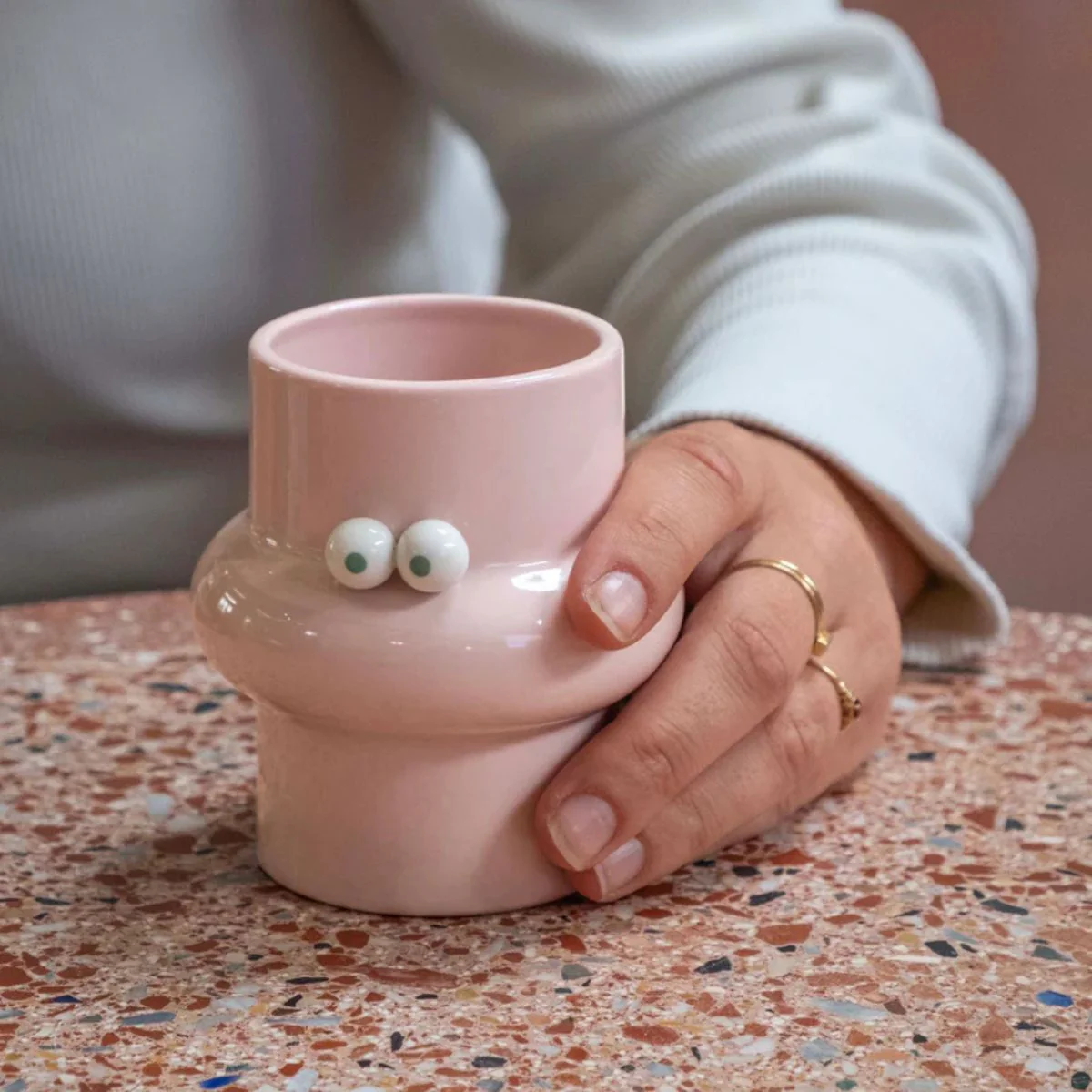 Gobelet Cute Cup Lucas Zanotto