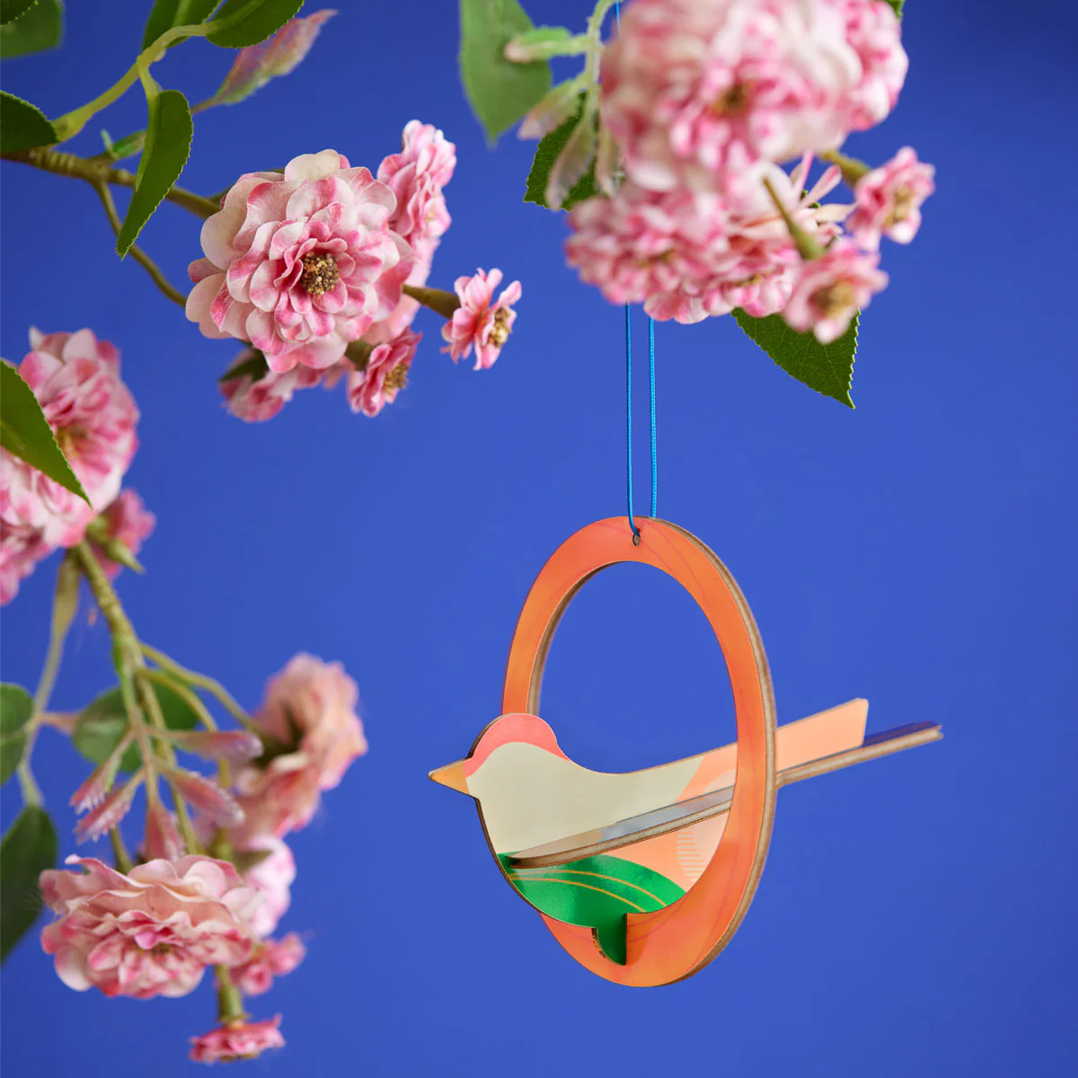 Ornement Porte Bonheur Robin