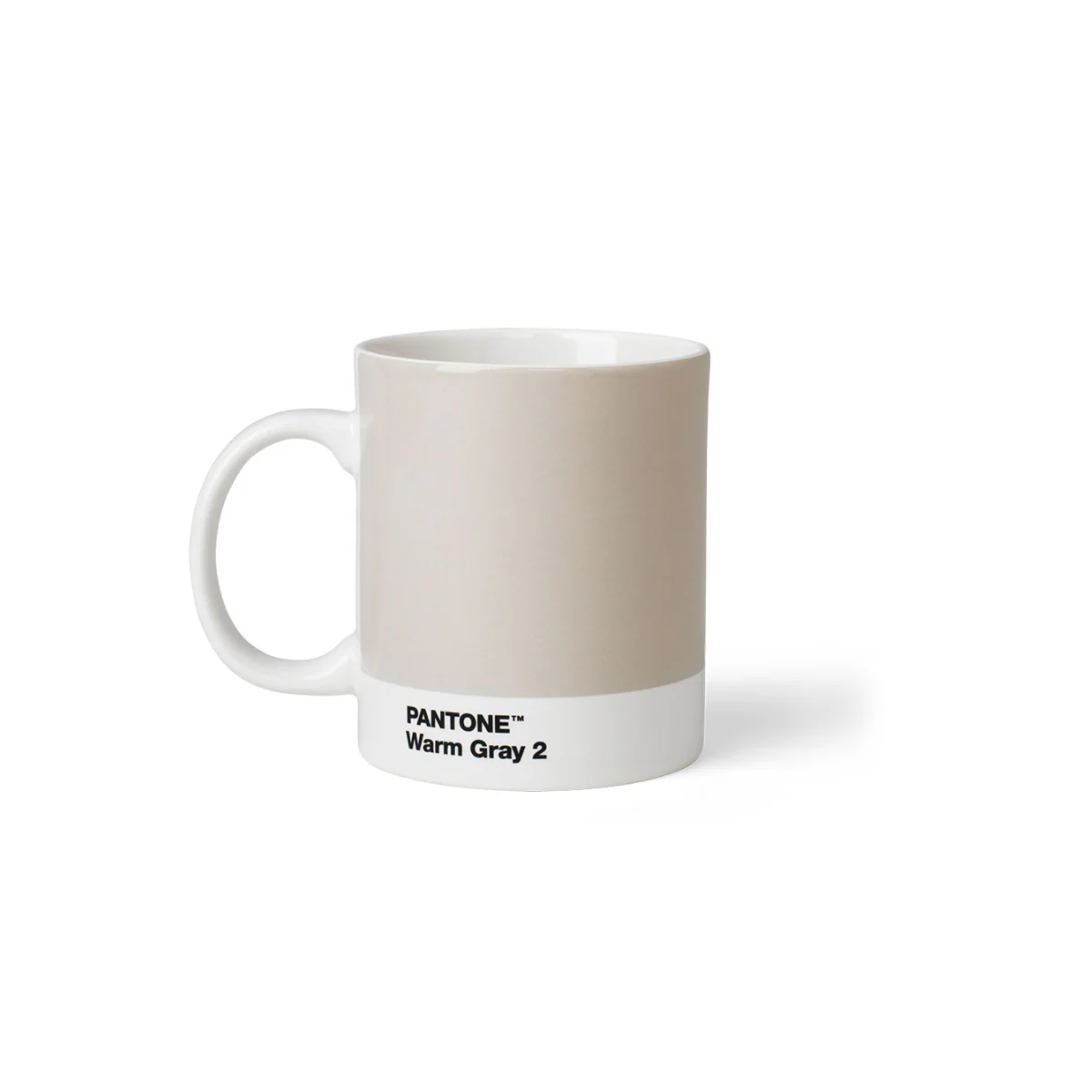 Tasse Pantone - Warm Grey