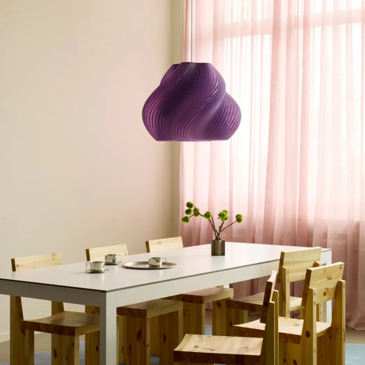 Suspension Soft Serve Mega - Lavender Sorbet