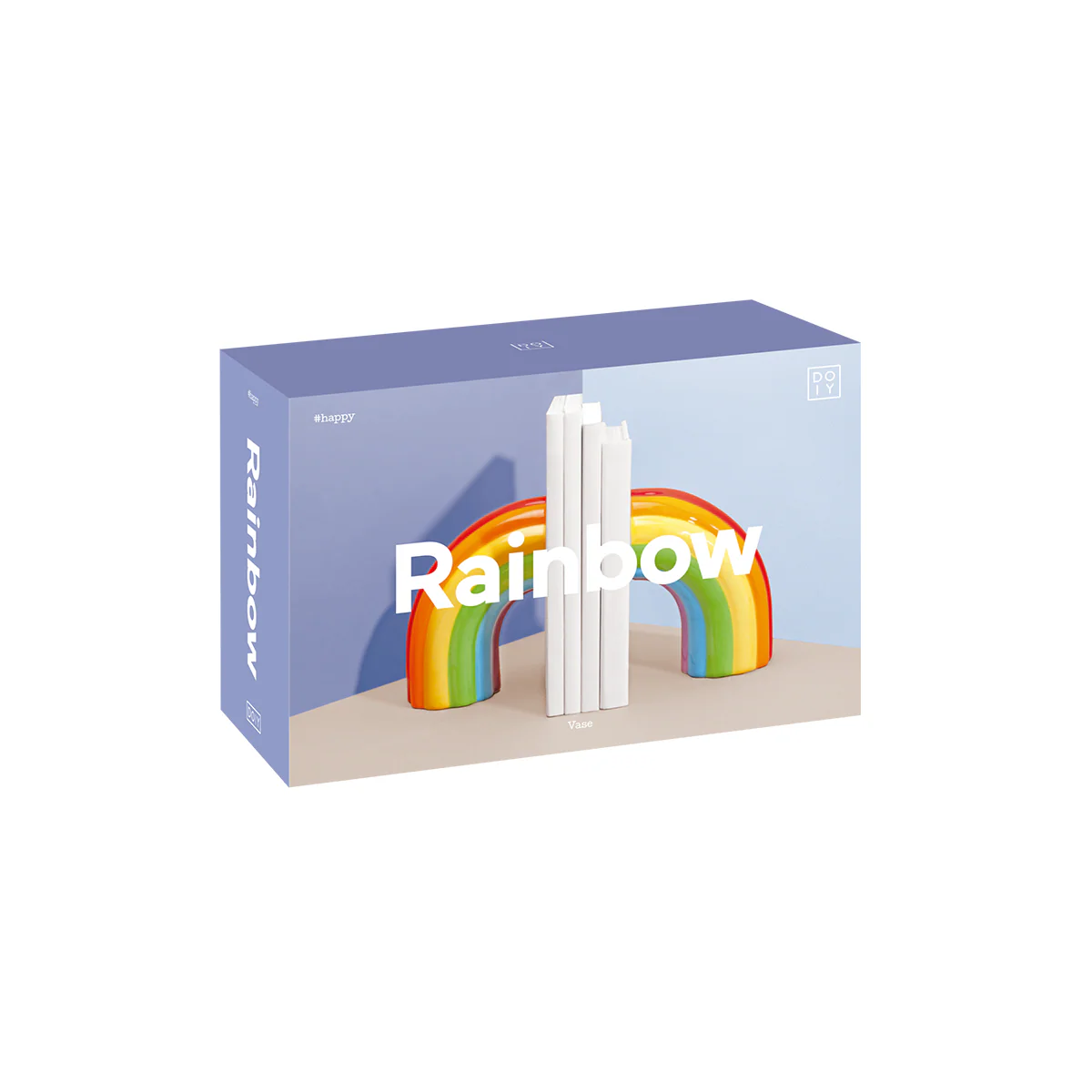 Serre-Livres Arc-en-ciel