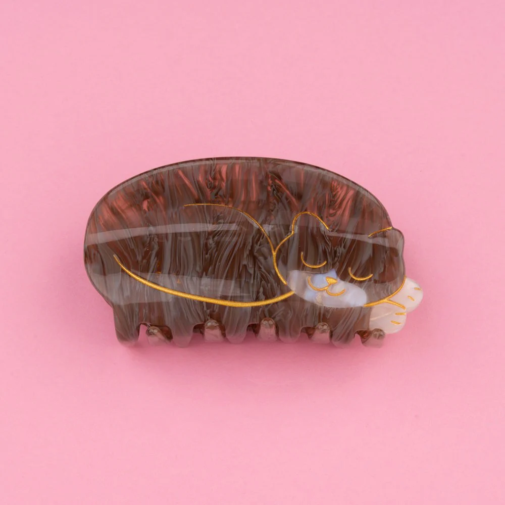 Pince à Cheveux - Chat Dodo