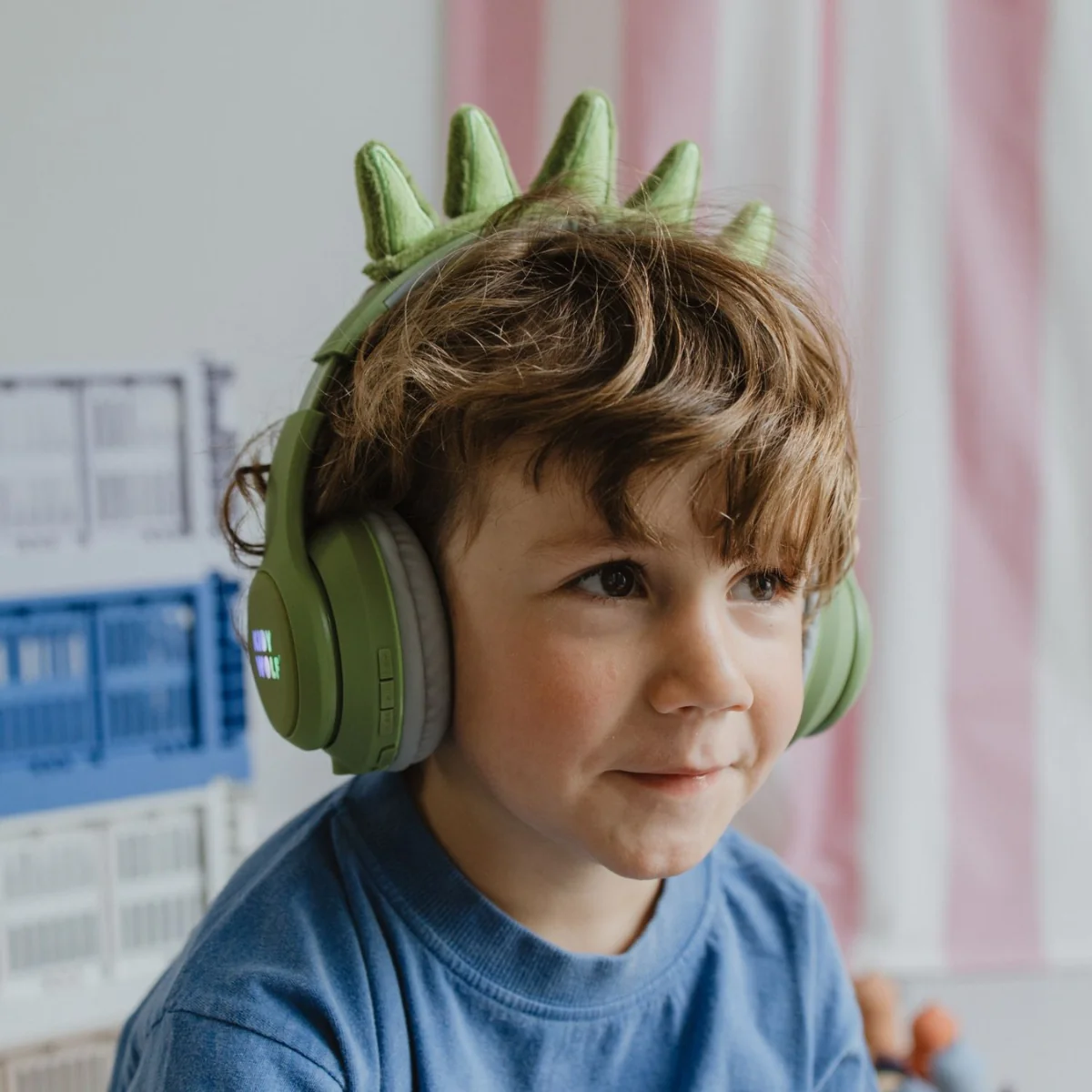 Casque Audio Bluetooth - Dino