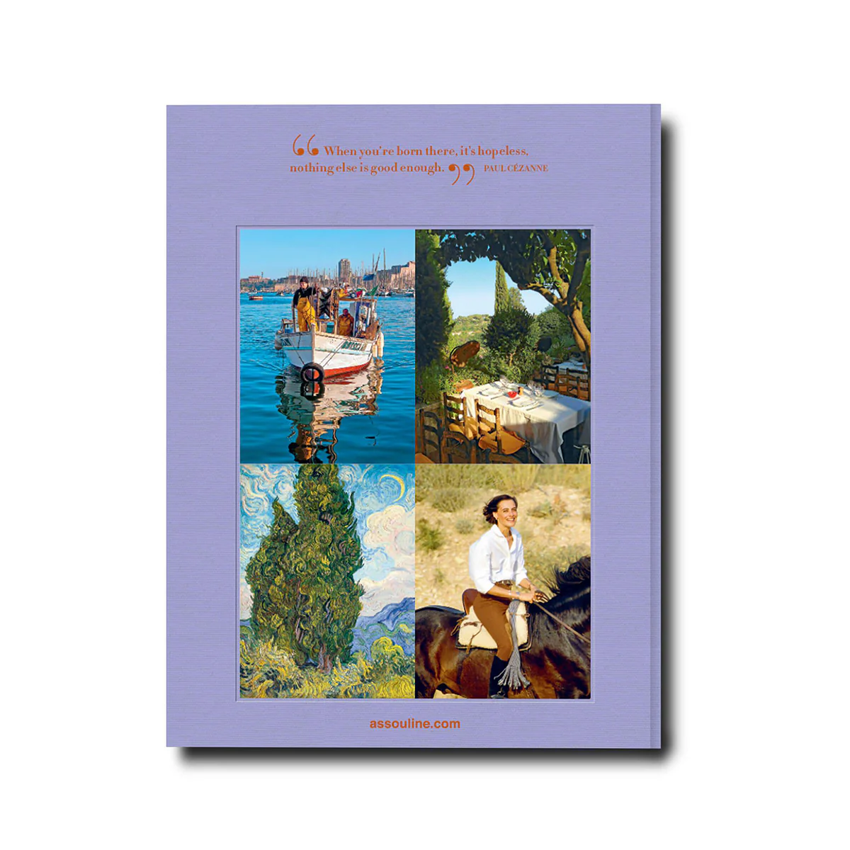 Livre Provence glory