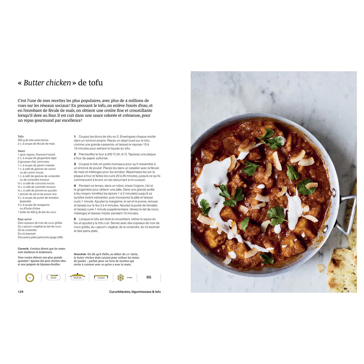 Livre de cuisine Fini Le Gaspi