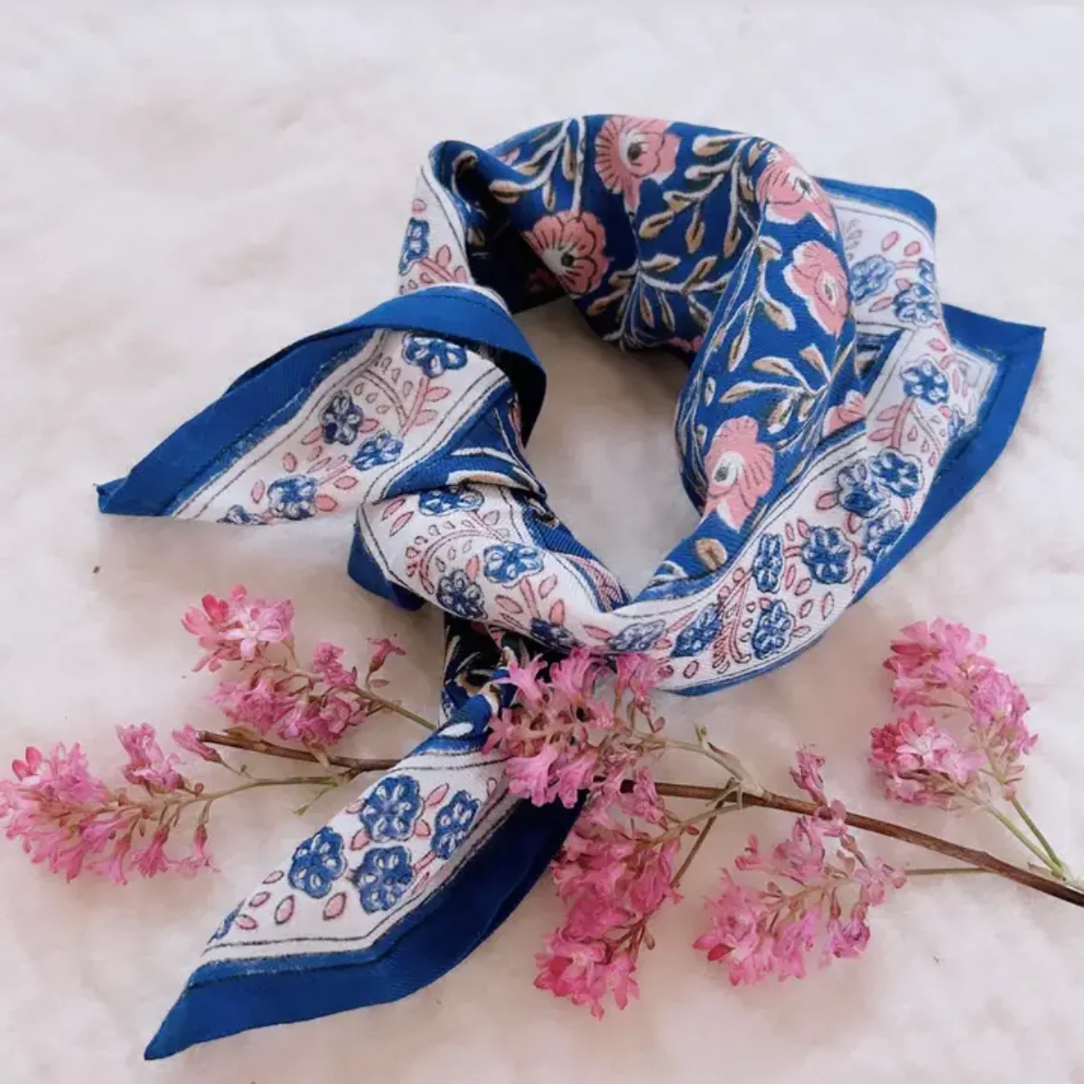 Foulard Bellis Kid Nuit