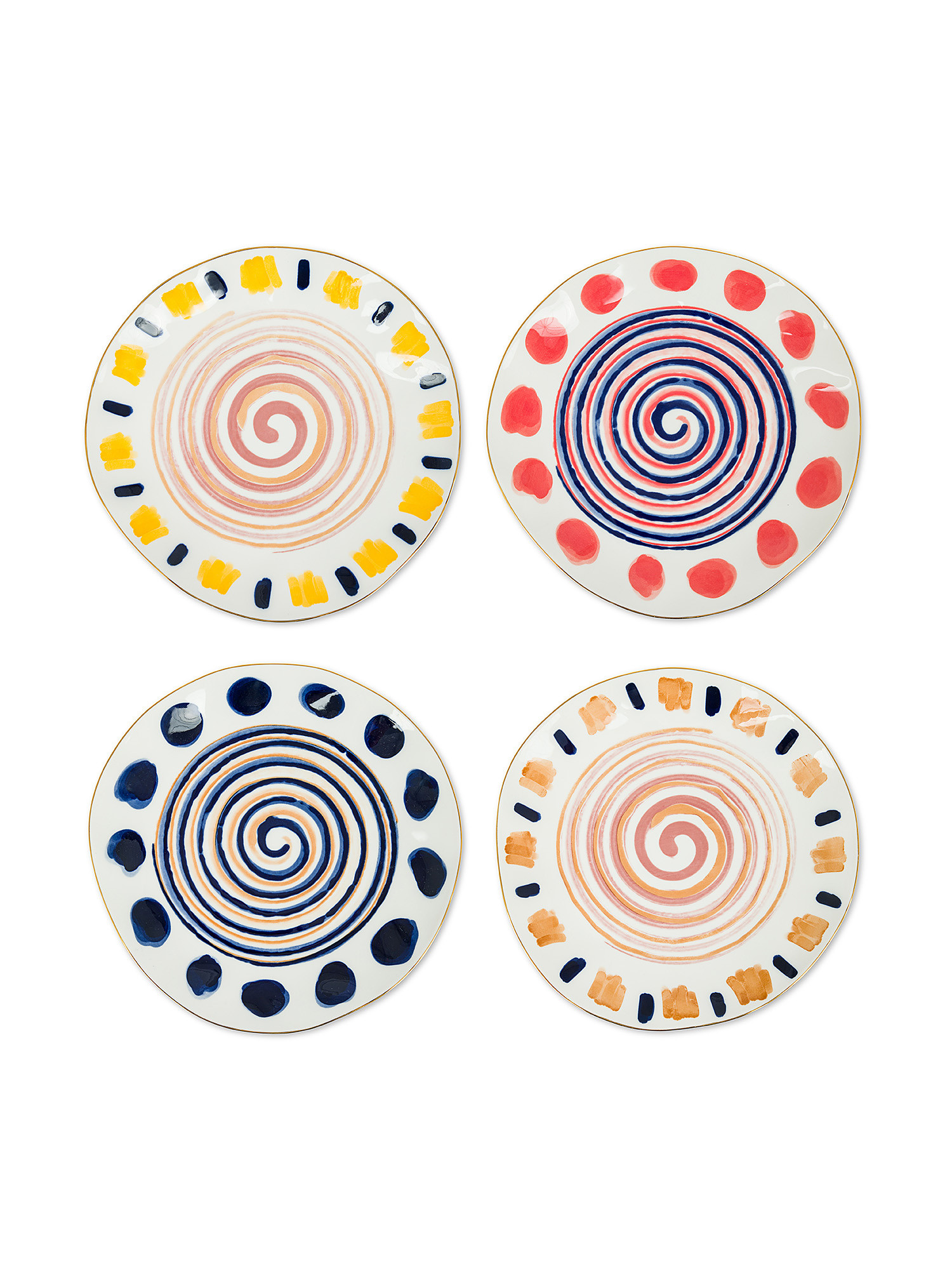 Piatto Piano 26 cm Be Unique