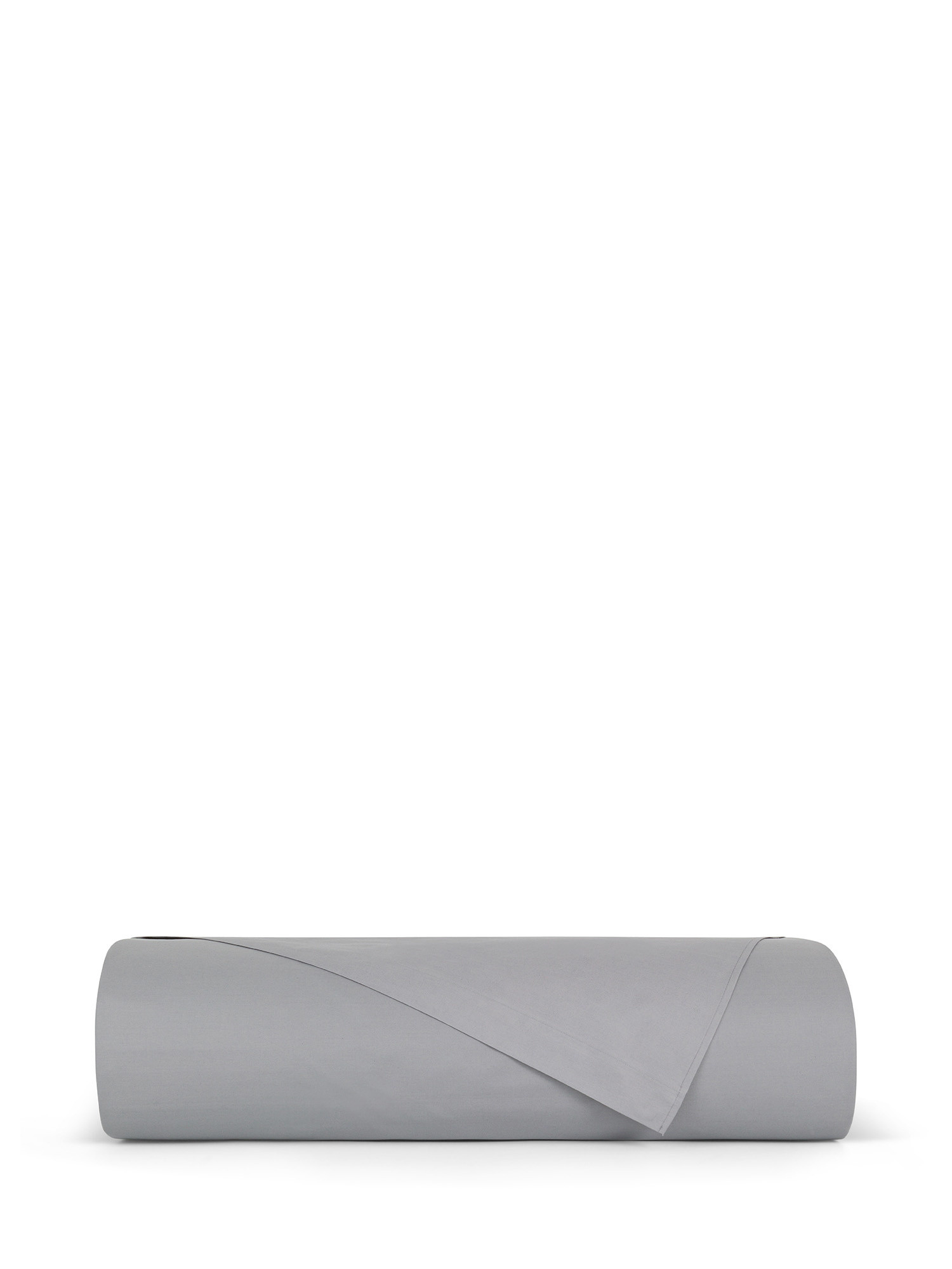 Lenzuolo liscio in cotone percalle Zefiro