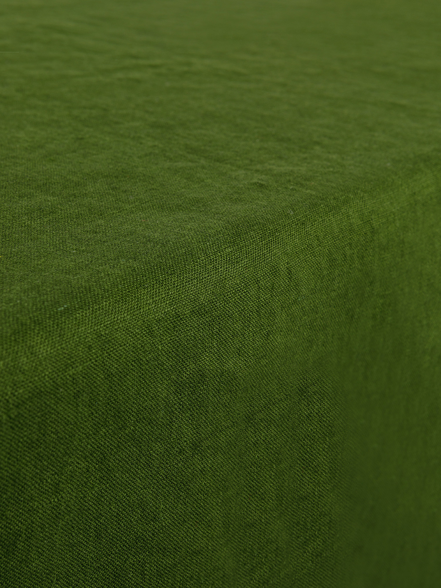 Tovaglia puro lino lavato tinta unita