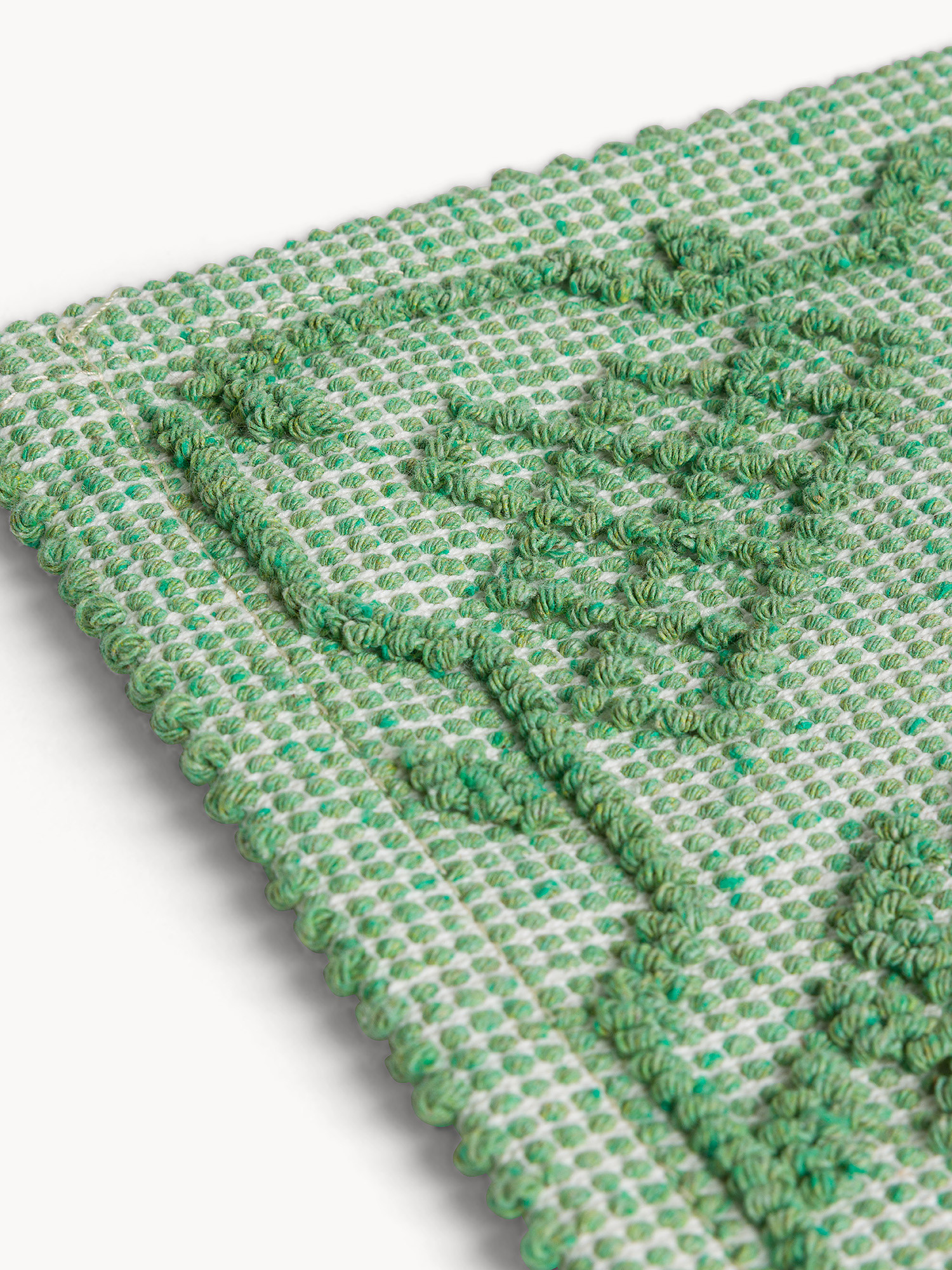 Tovaglietta sarda in puro cotone tinta unita