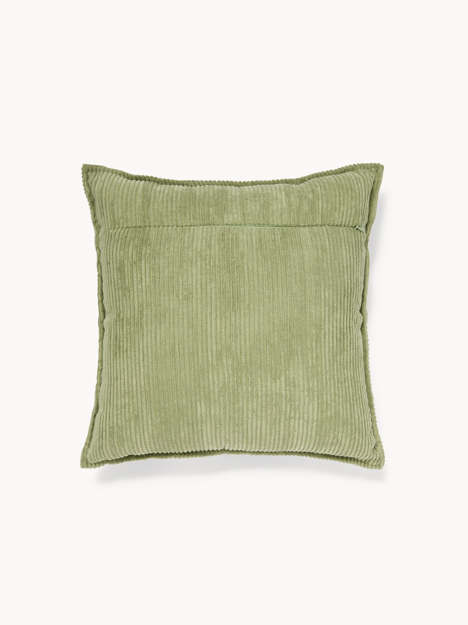 Cuscino in velluto a costine 45x45cm - Prezzo di lancio