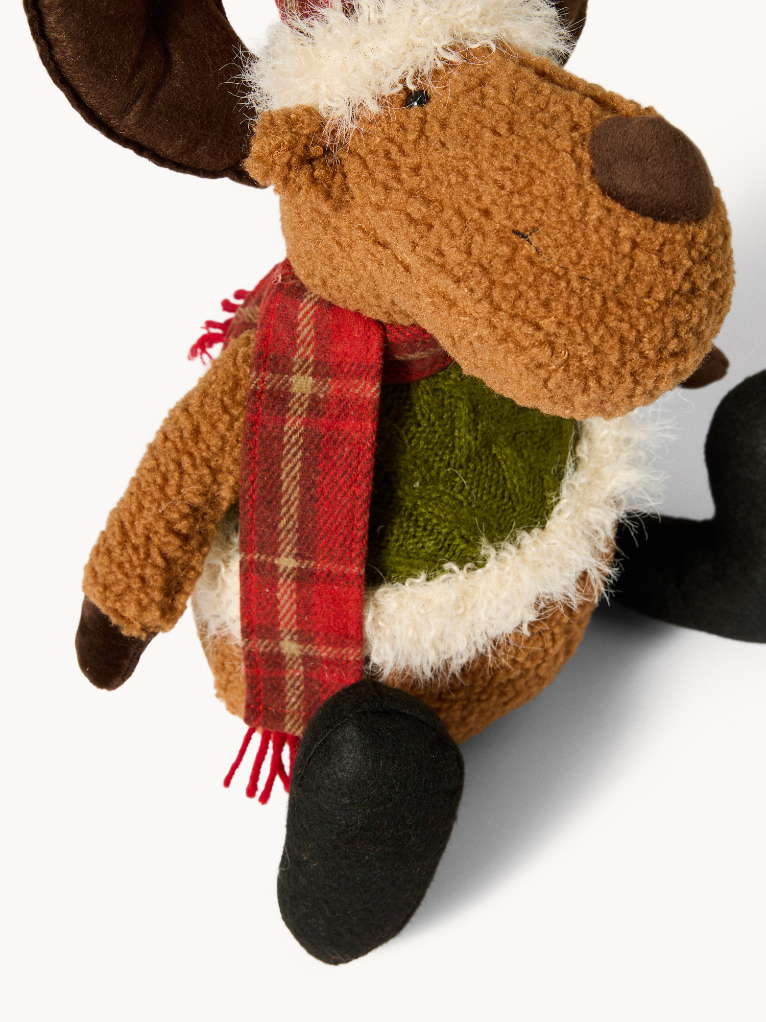 Decorazione natalizia renna M