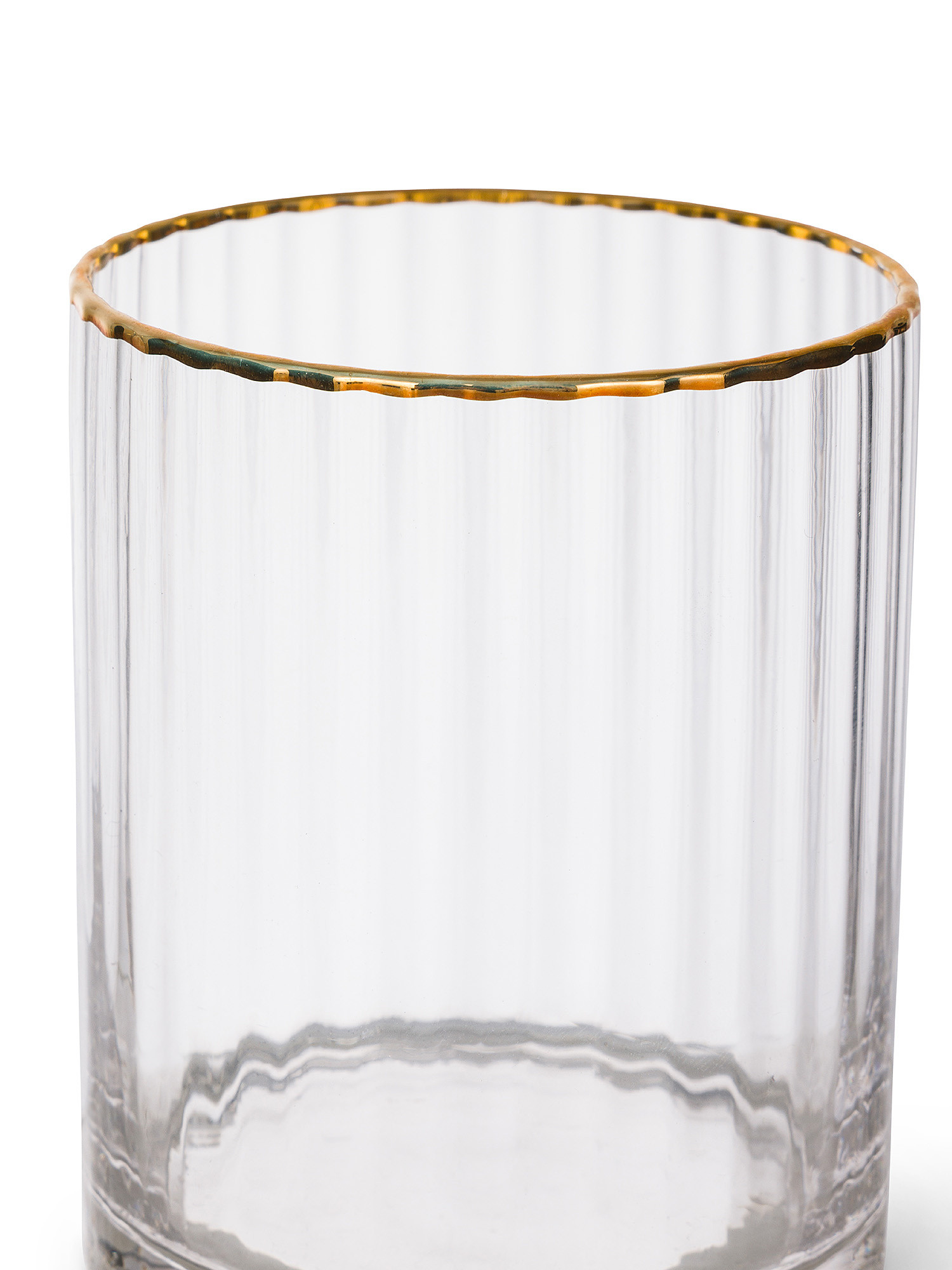 Bicchiere Acqua Optical