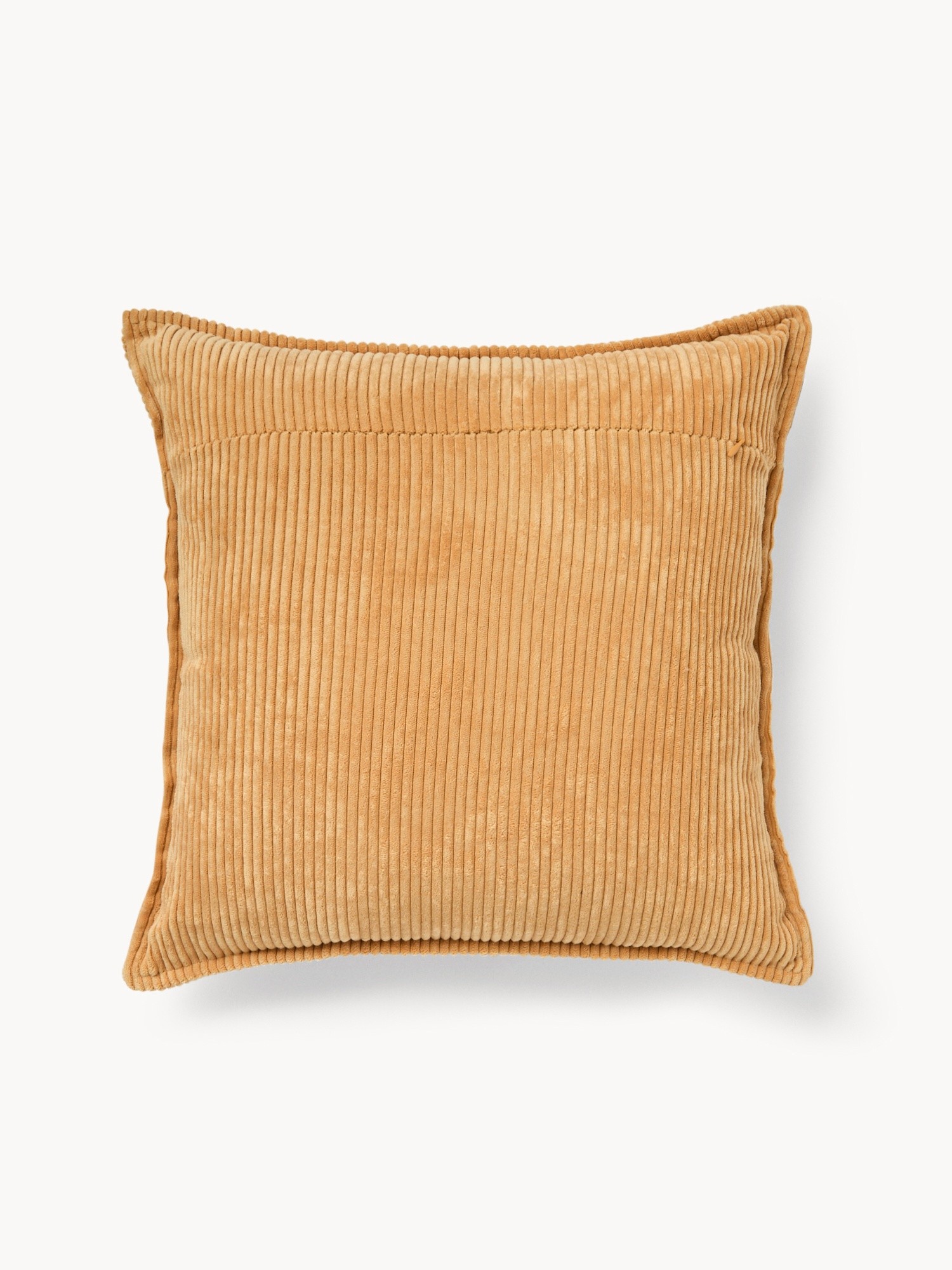 Cuscino in velluto a costine 45x45cm - Prezzo di lancio