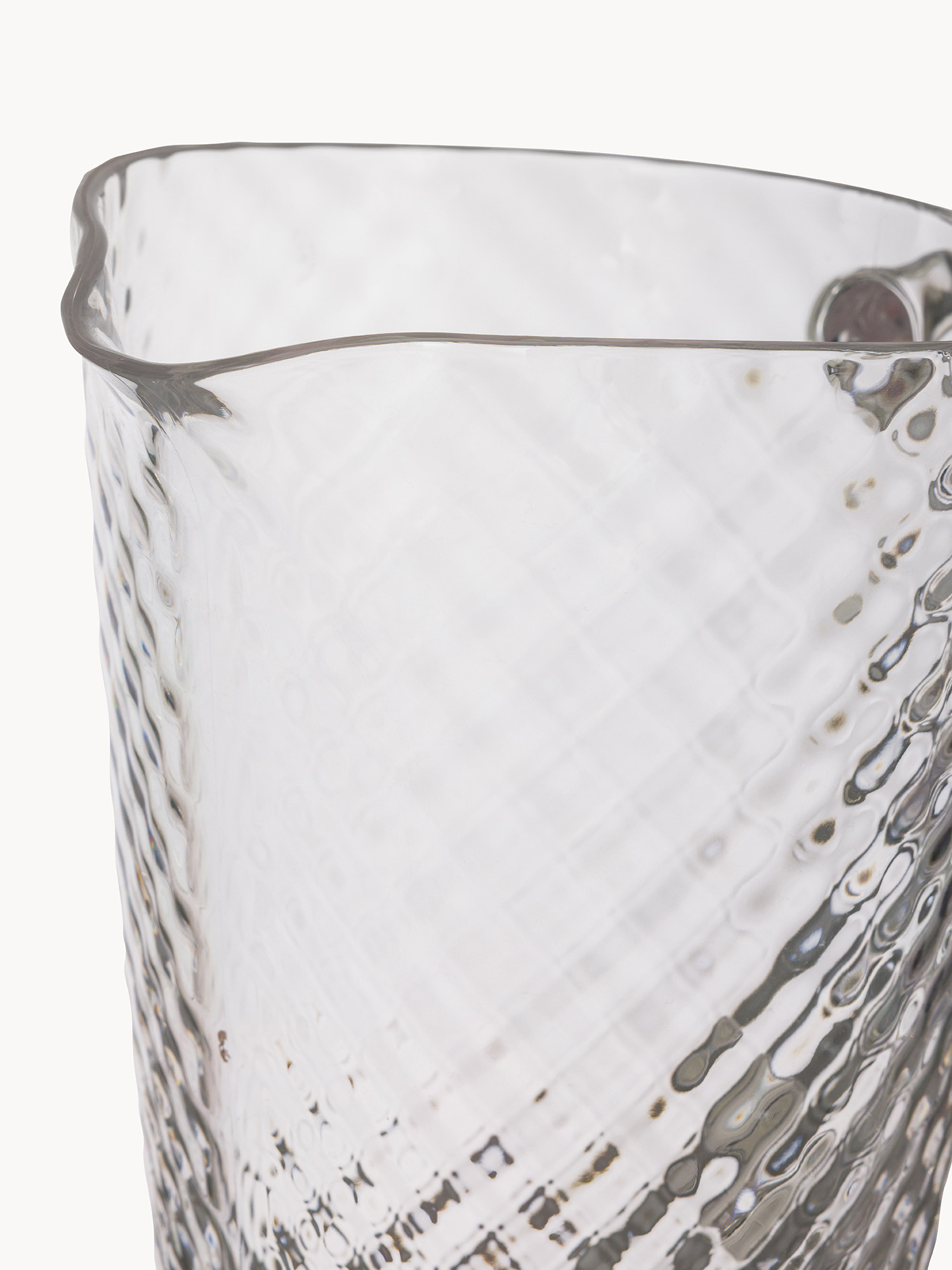 Caraffa acqua in plastica