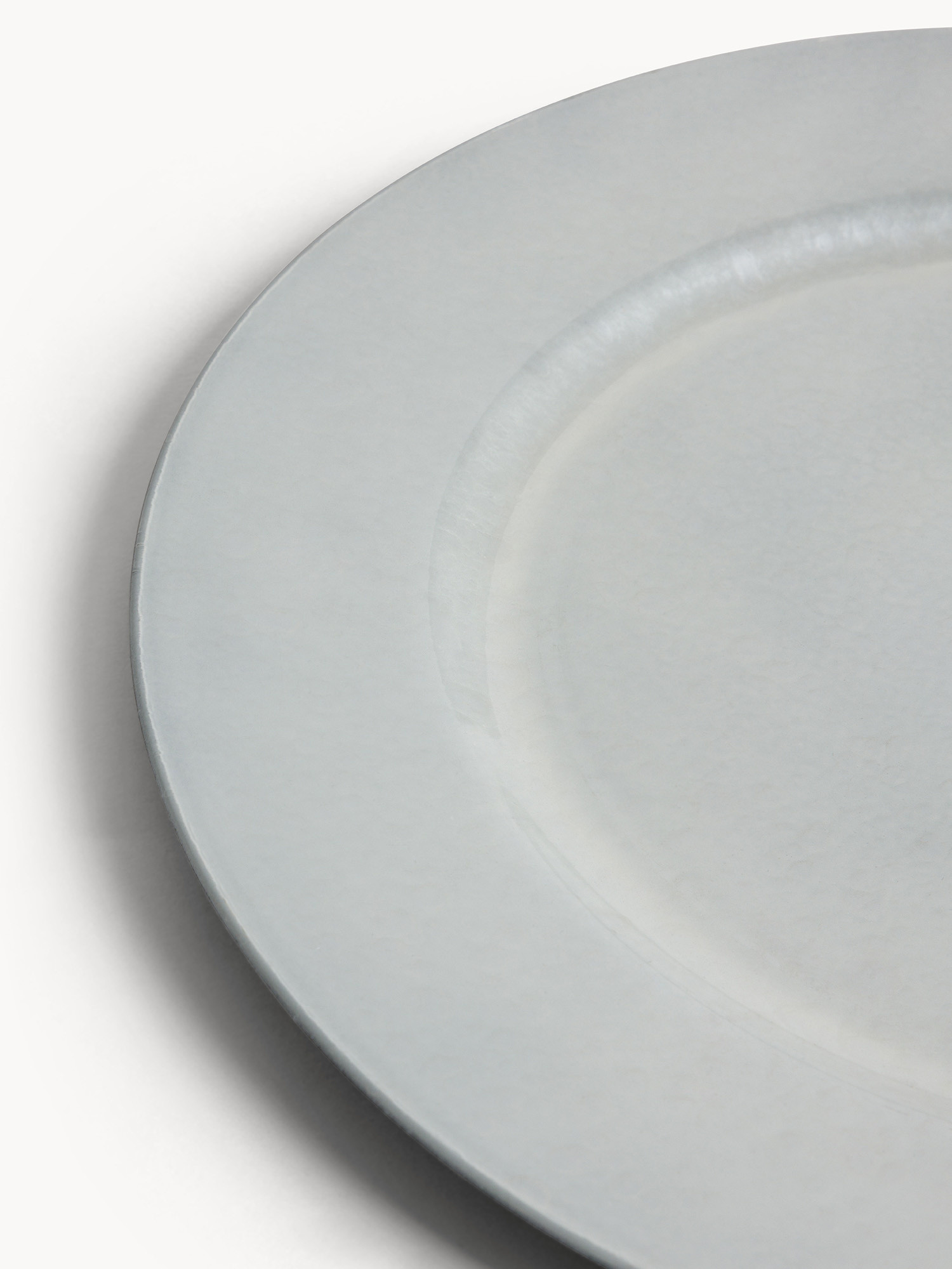 Sottopiatto plastica effetto bubbles