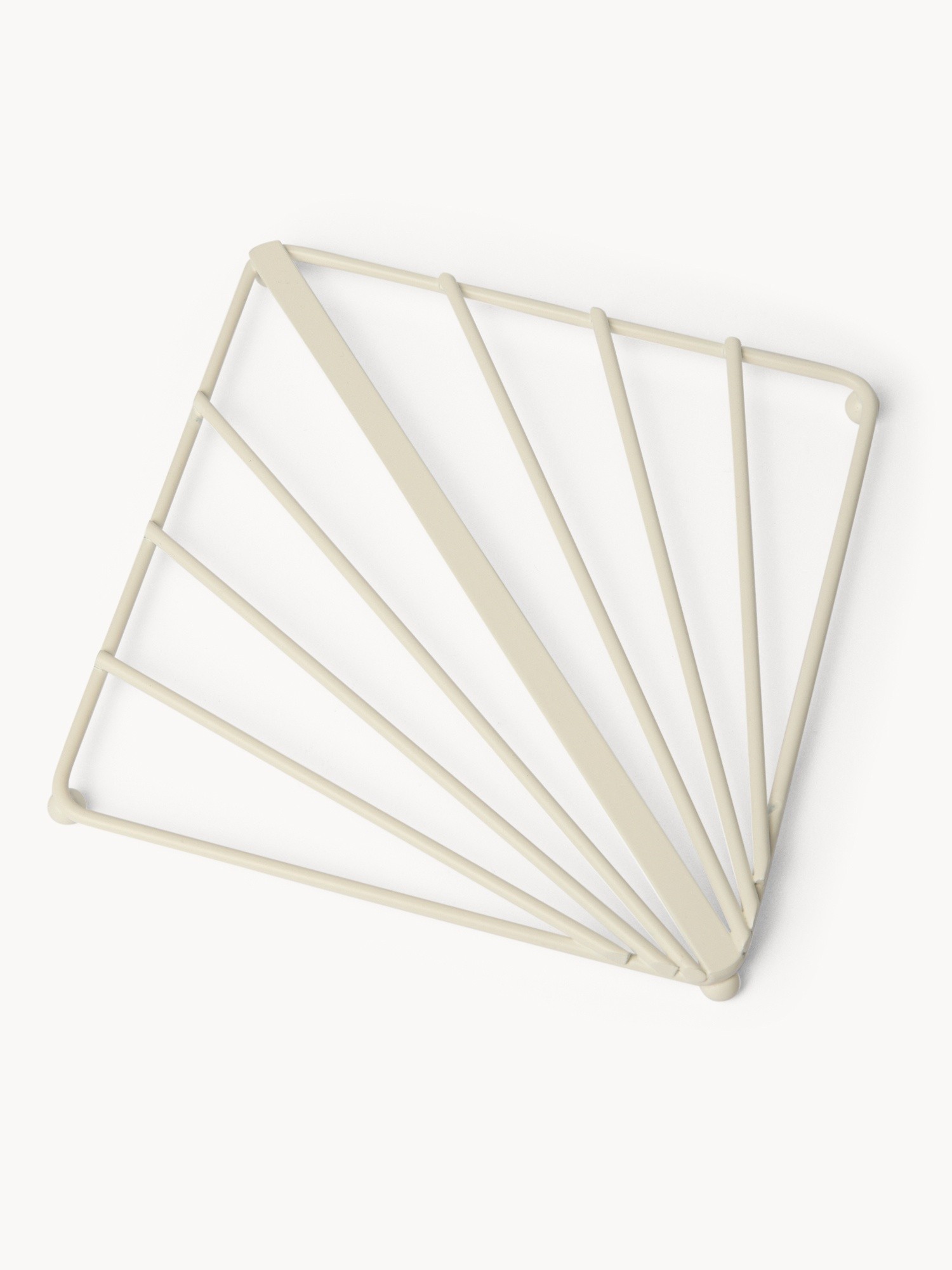 Sotto pentola in ferro smaltato - Prezzo di lancio