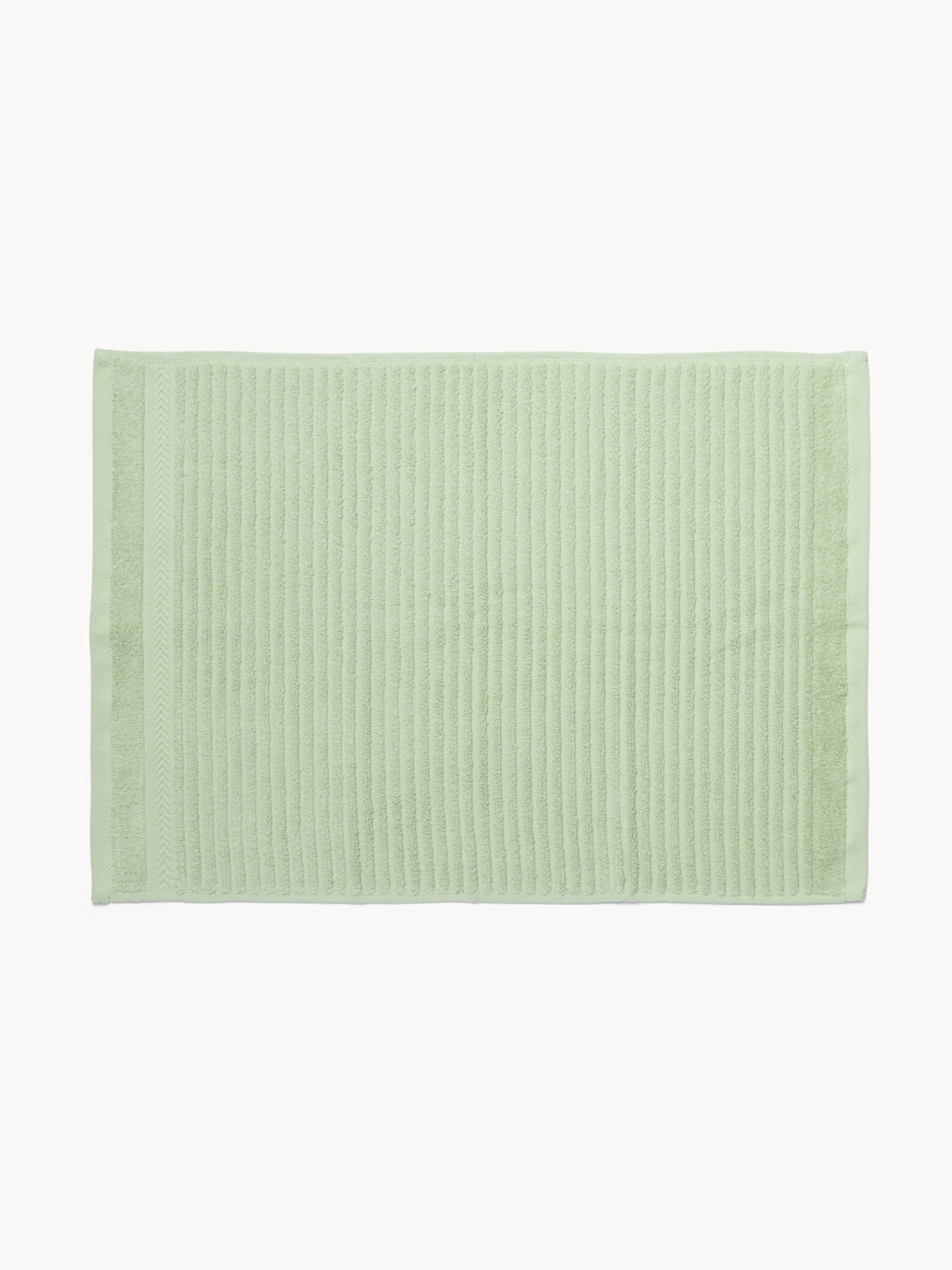 Asciugamano in soffice spugna zero twist di puro cotone a righe - Prezzo di lancio