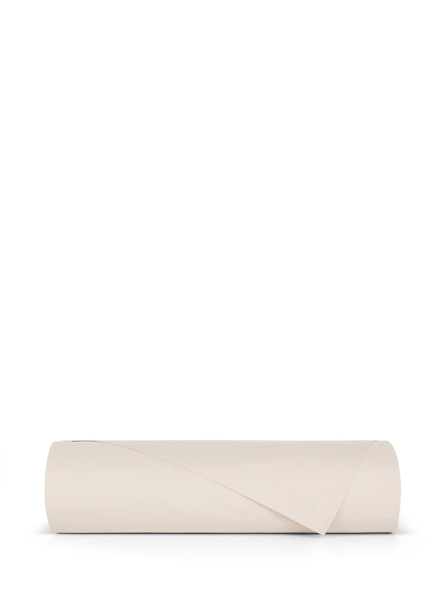 Lenzuolo liscio in cotone percalle Zefiro