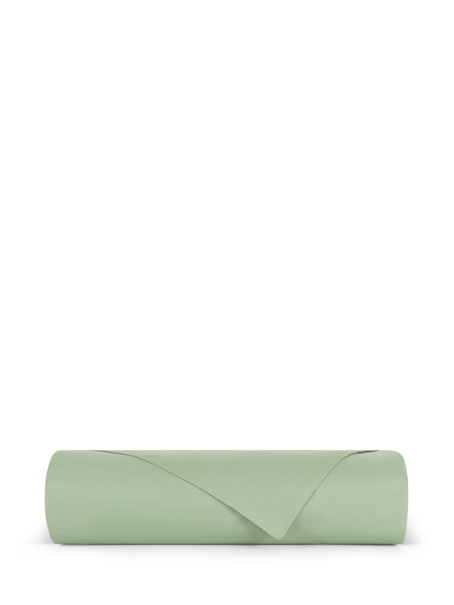 Lenzuolo liscio in cotone percalle Zefiro