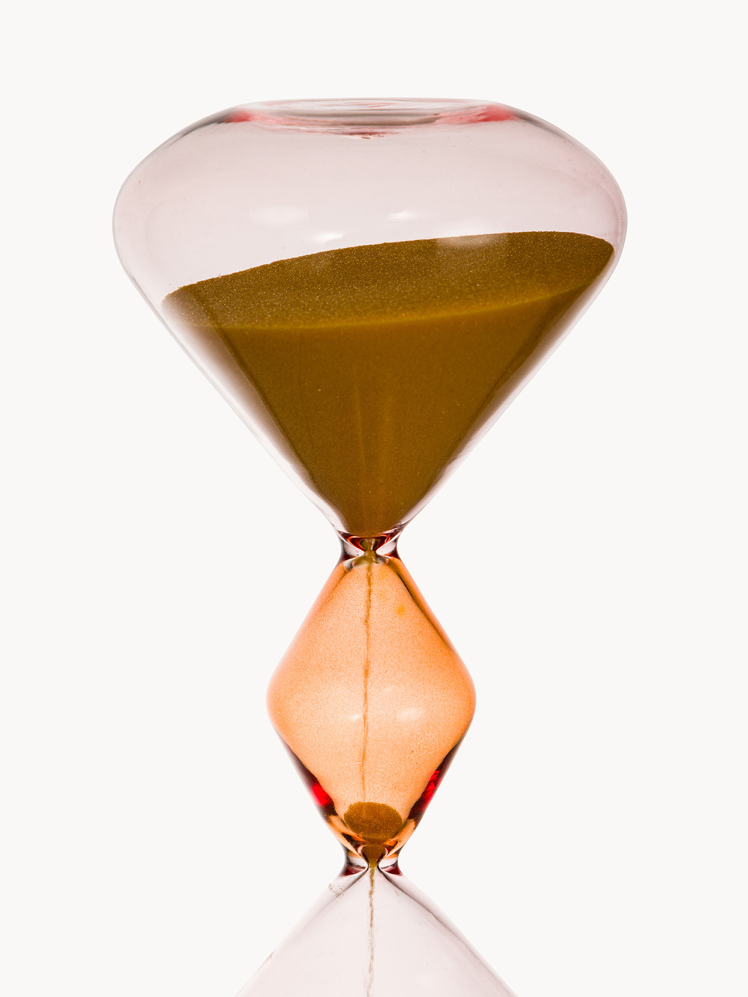 Clessidra in vetro borosilicato