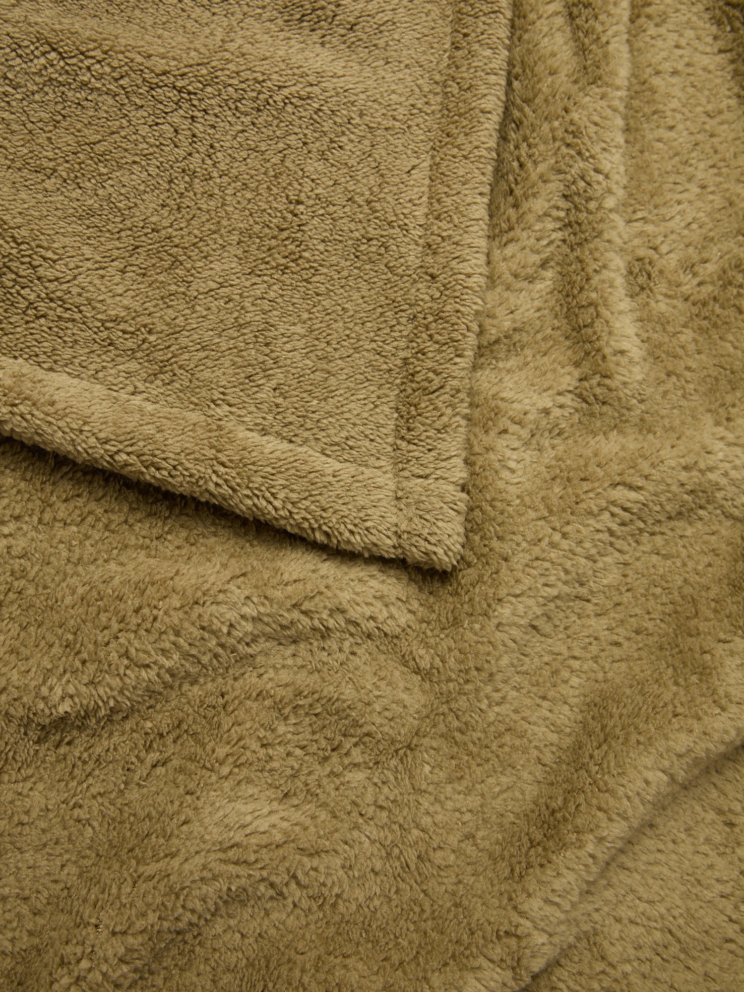 Morbido maxi plaid tinta unita - Prezzo di lancio