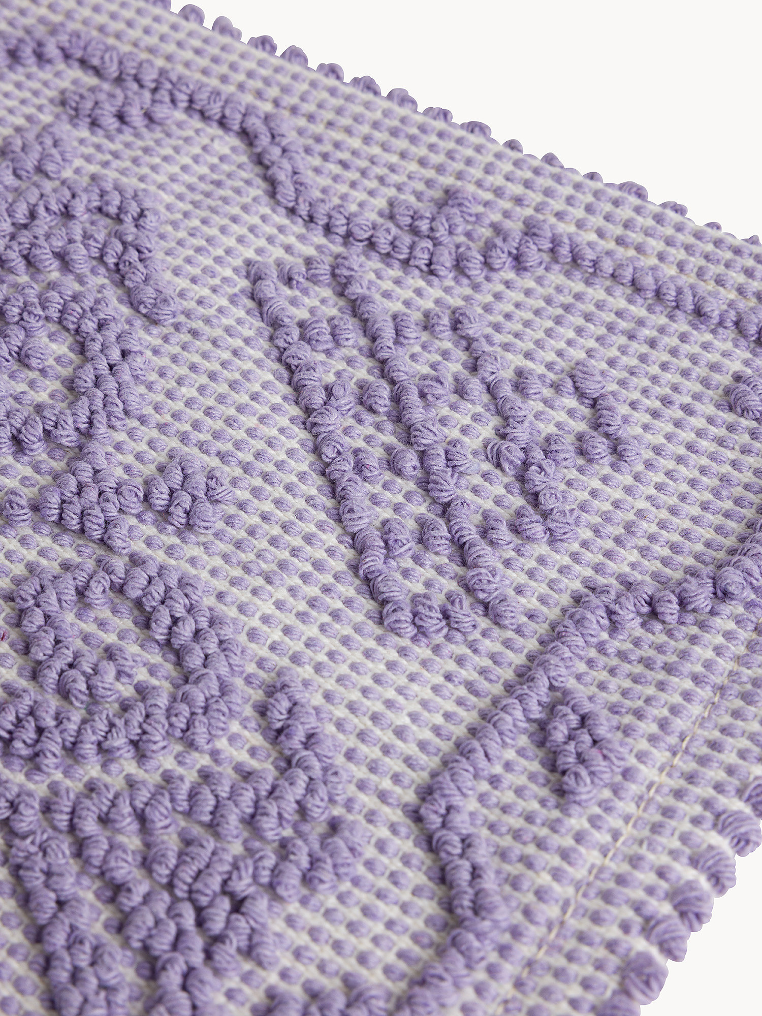 Tovaglietta sarda in puro cotone tinta unita