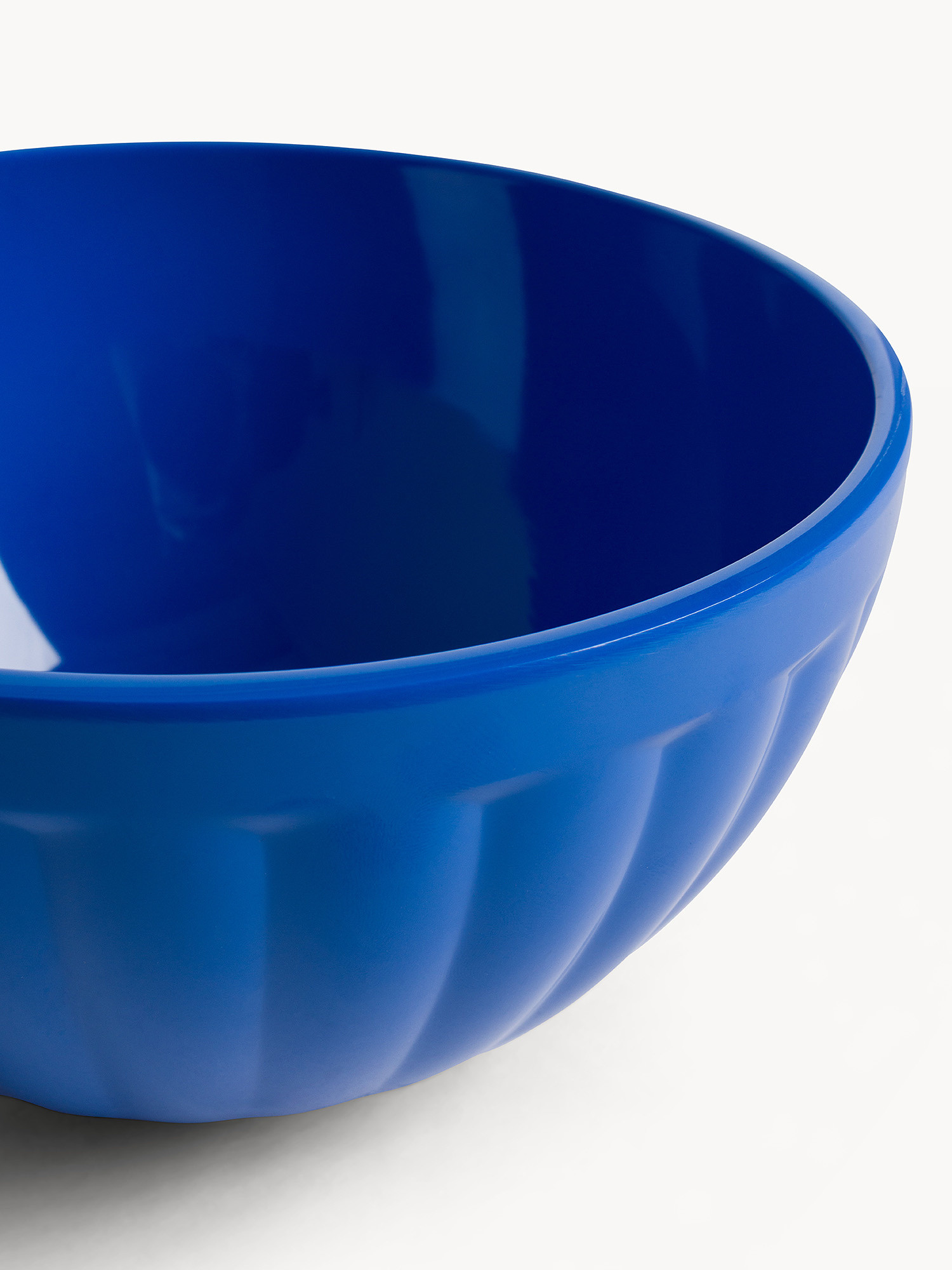 Coppa in melammina tinta unita