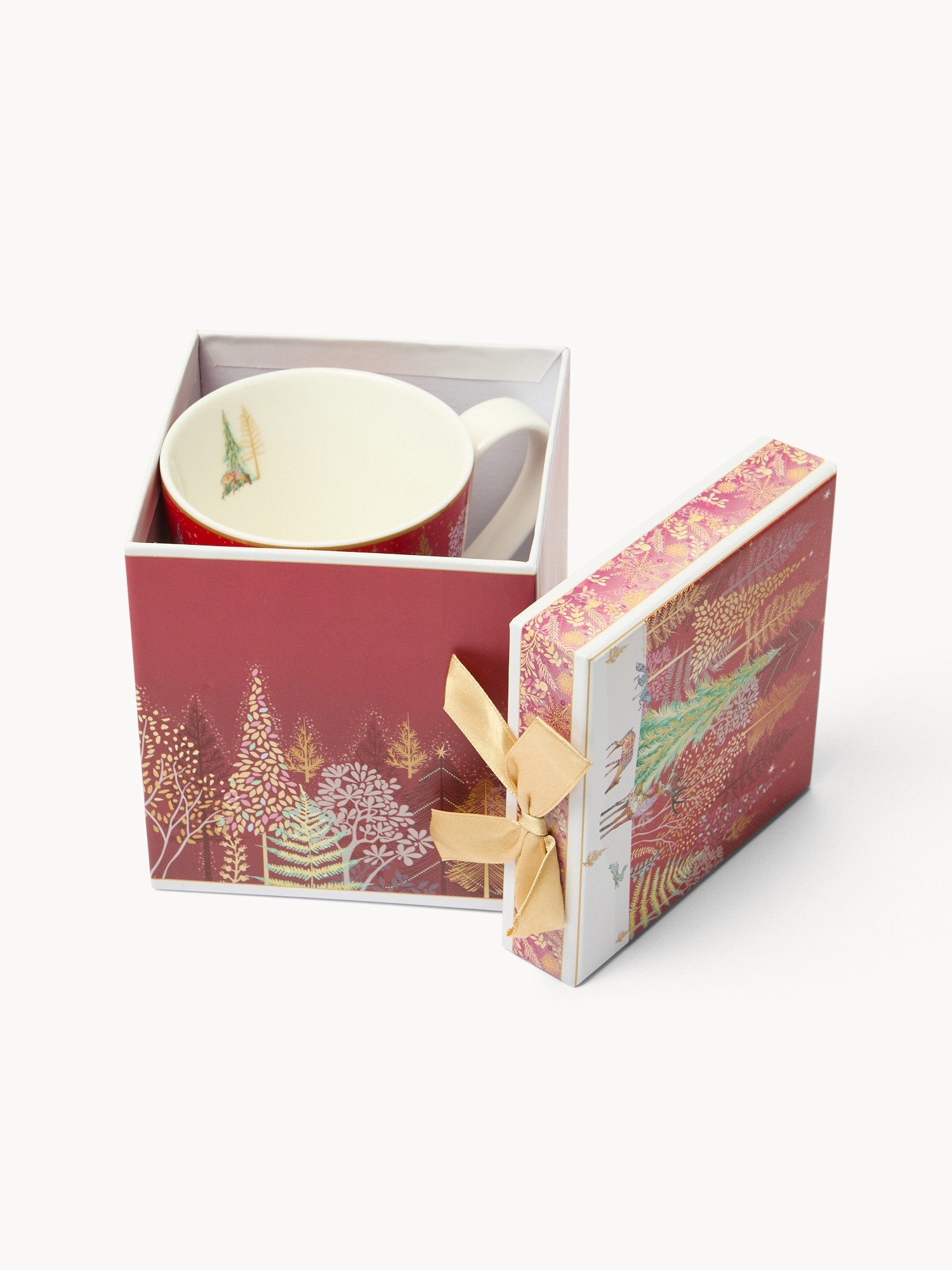 Mug in new bone china alci vintage