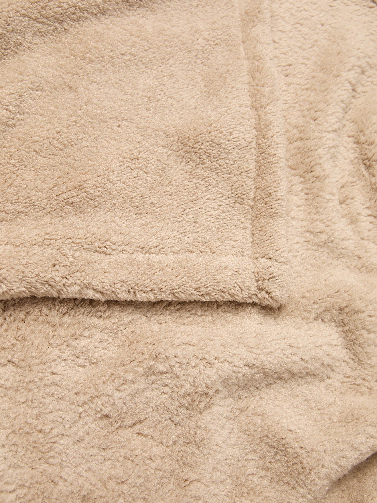 Morbido maxi plaid tinta unita - Prezzo di lancio