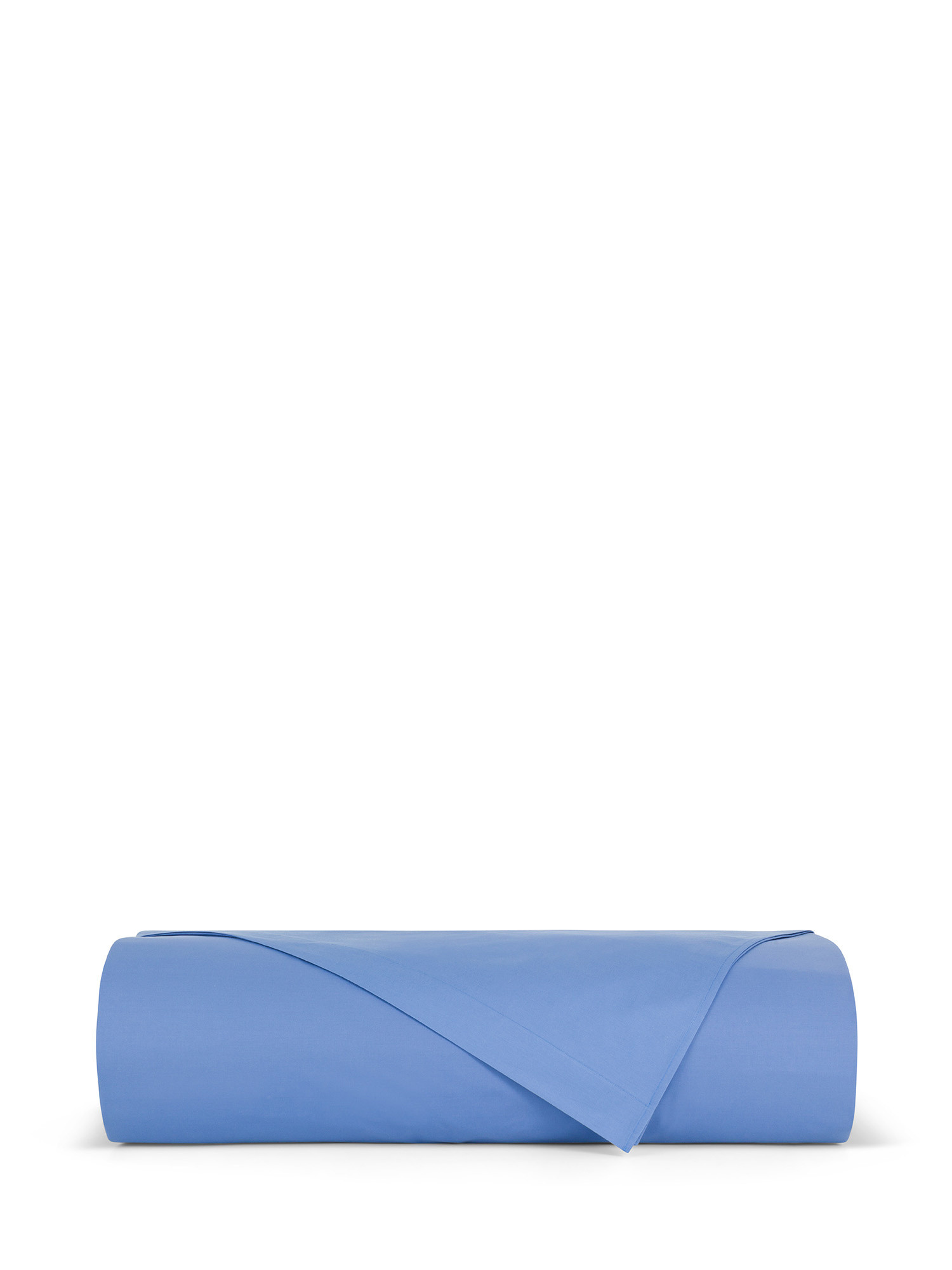 Lenzuolo liscio in cotone percalle Zefiro