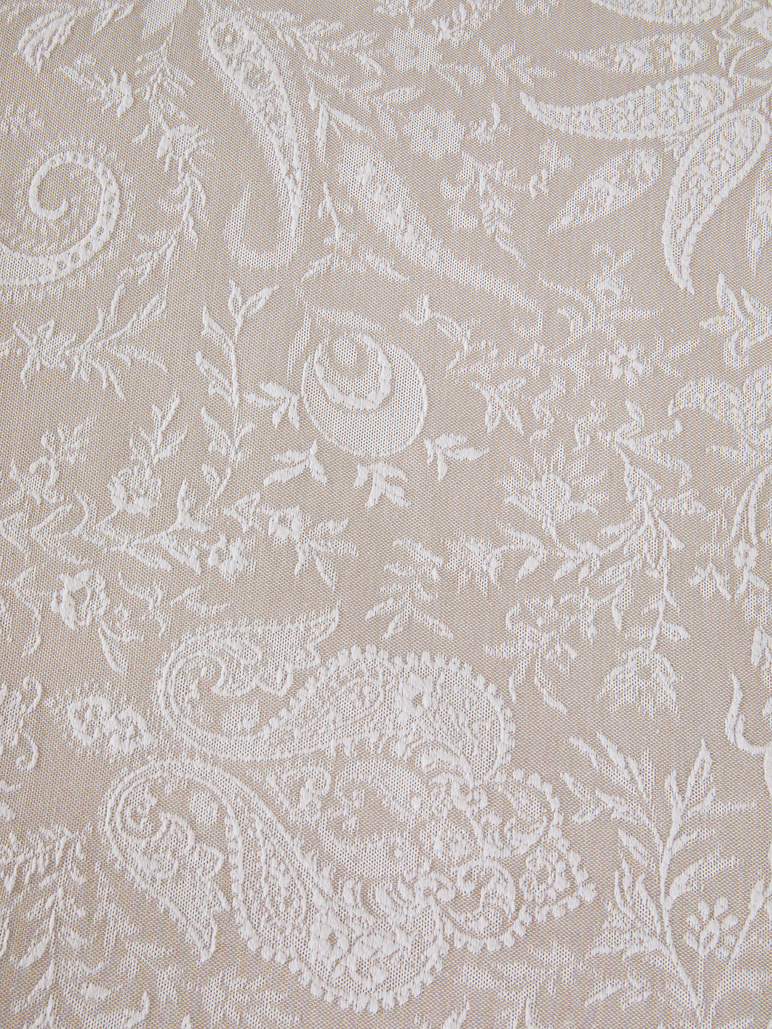 Copriletto con lavorazione jacquard Portofino