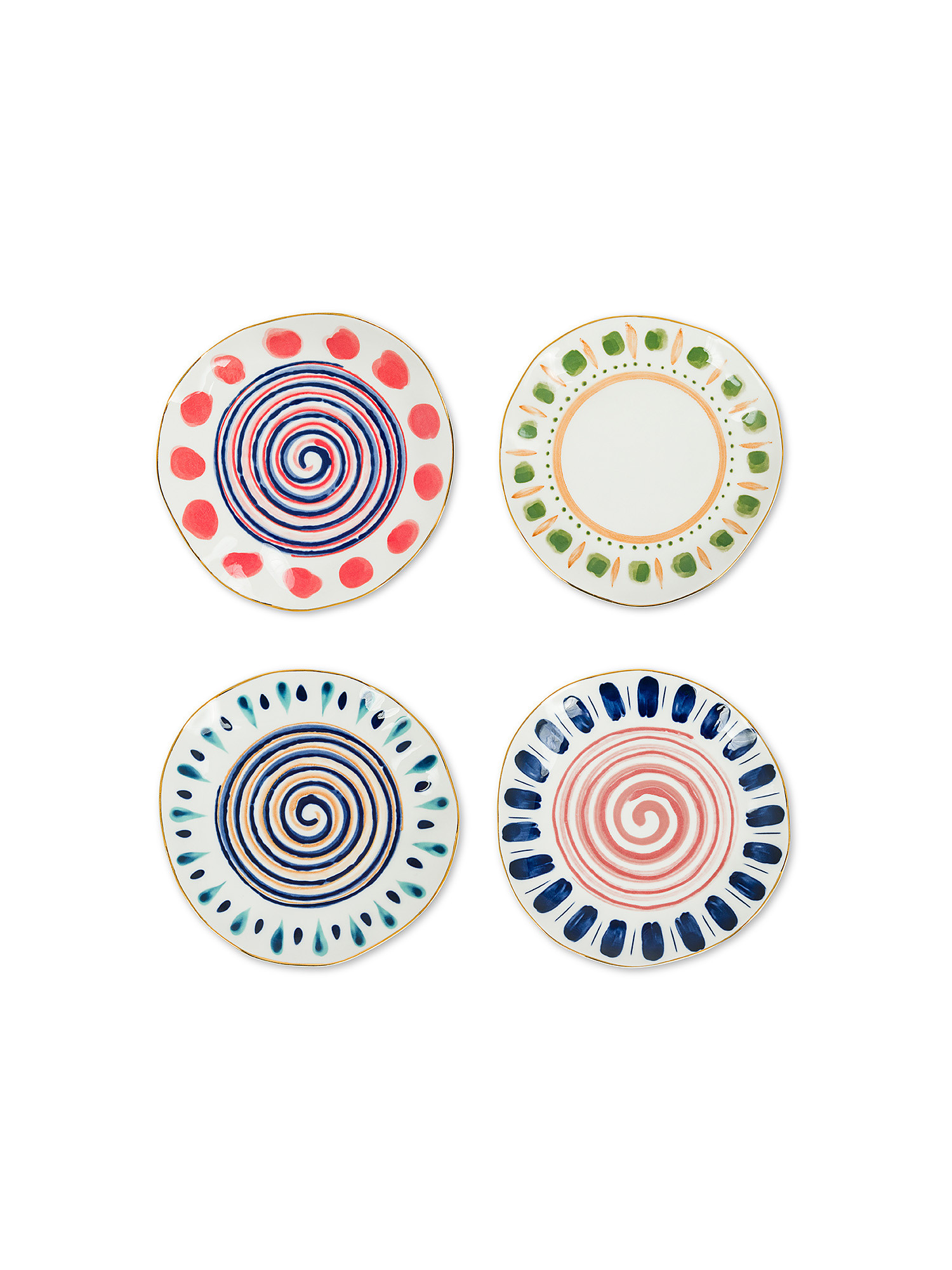 Piattino Pane 16 cm Be Unique