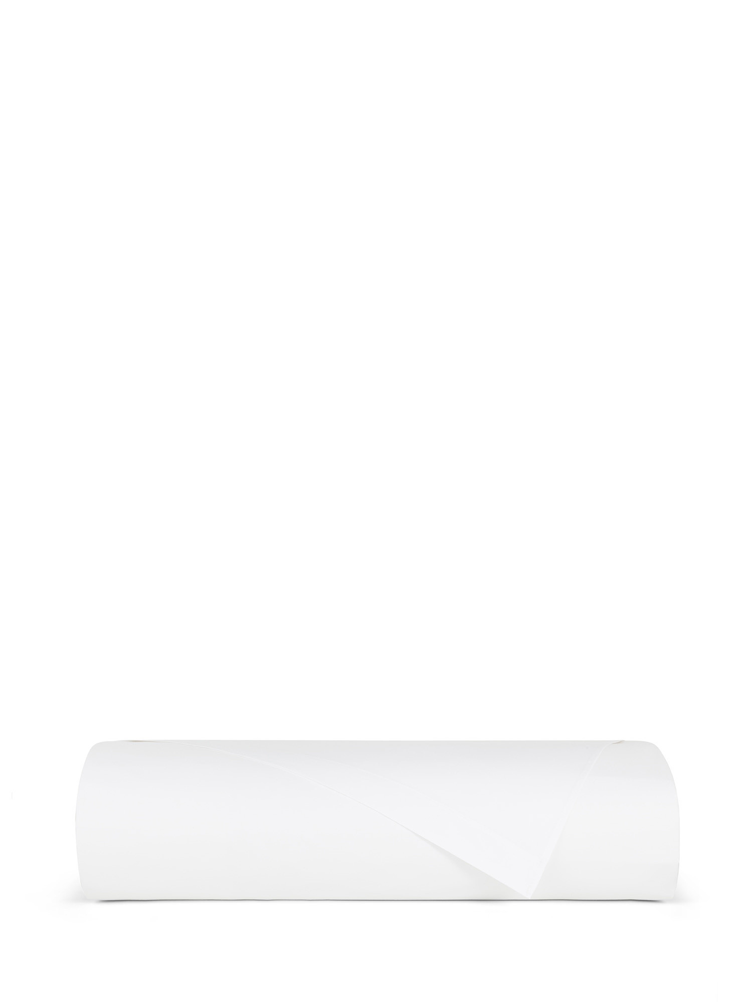 Lenzuolo liscio in cotone percalle Zefiro