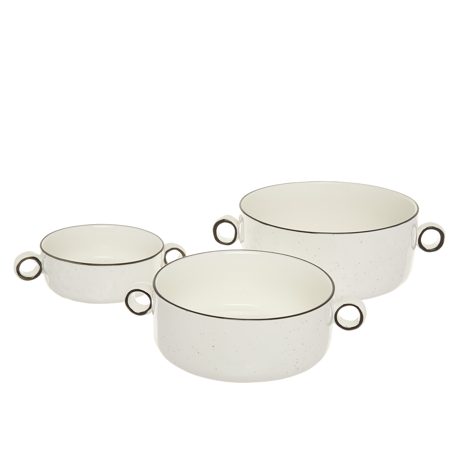 Coppetta porcellana Ginevra