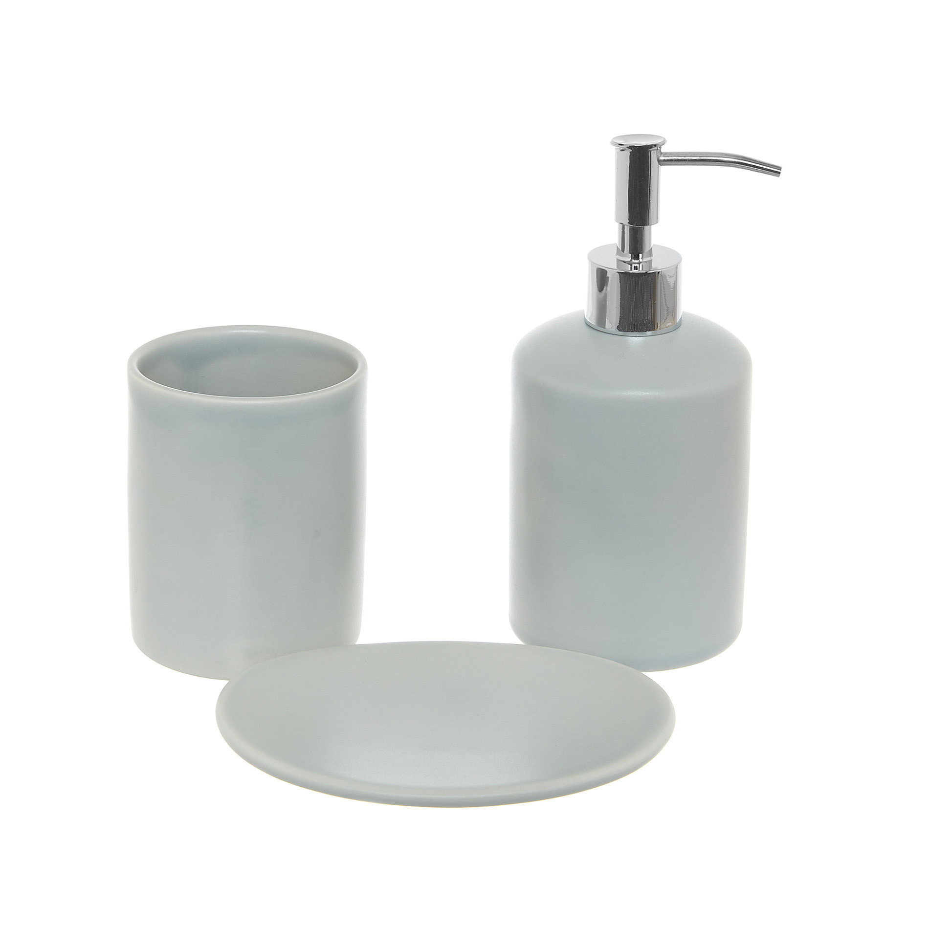 Porta sapone ceramica portoghese liscia