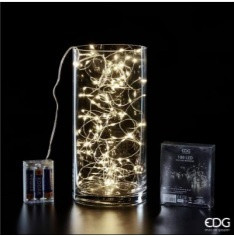 Filo 20 microled a luce calda