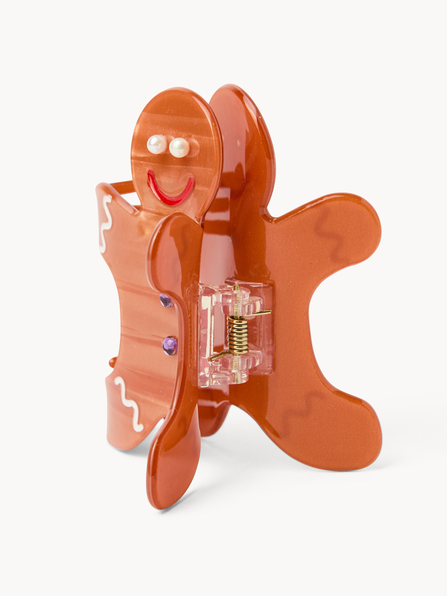 Mollettina omino di marzapane