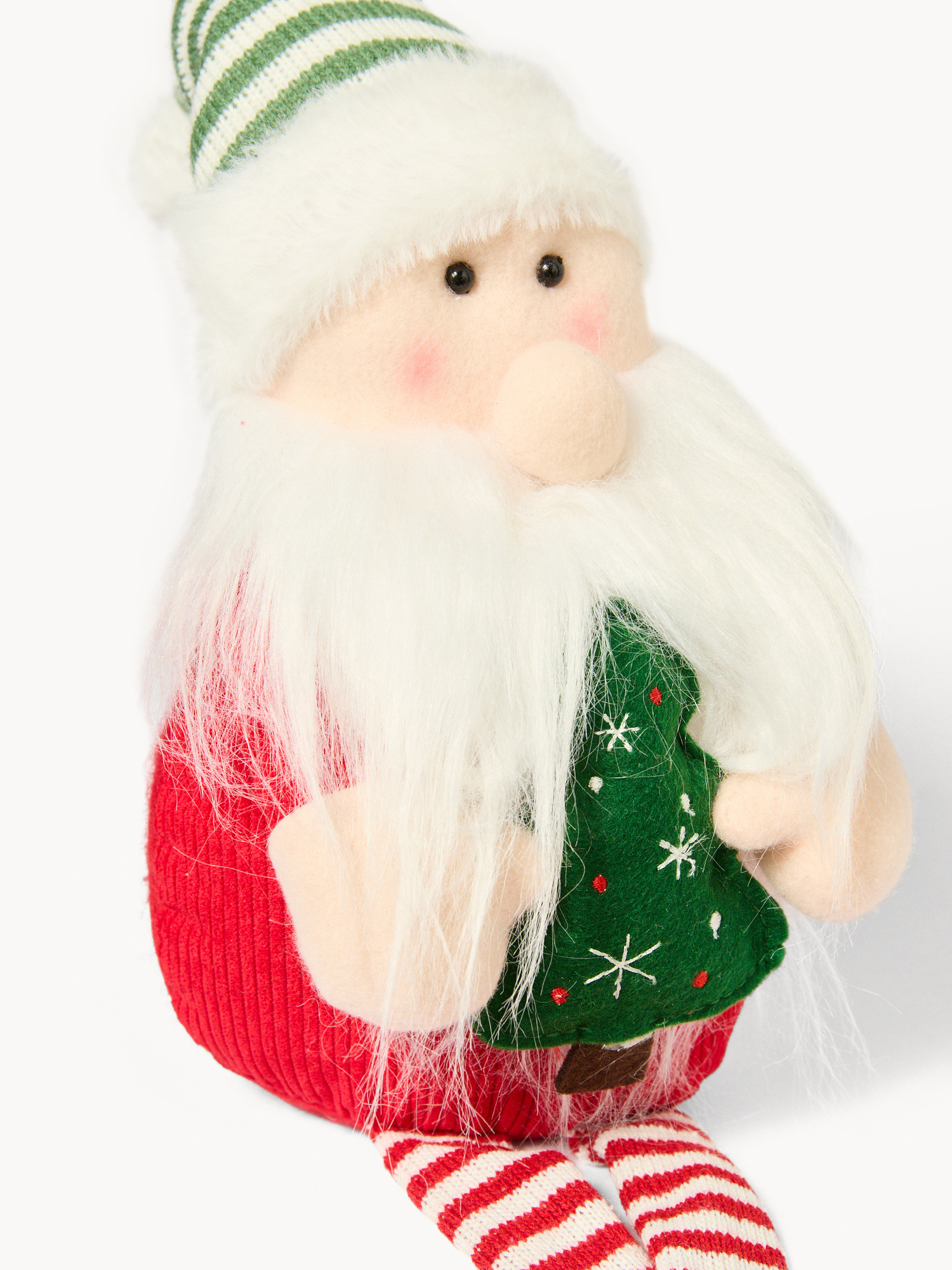 Decorazione natalizia Babbo Natale S