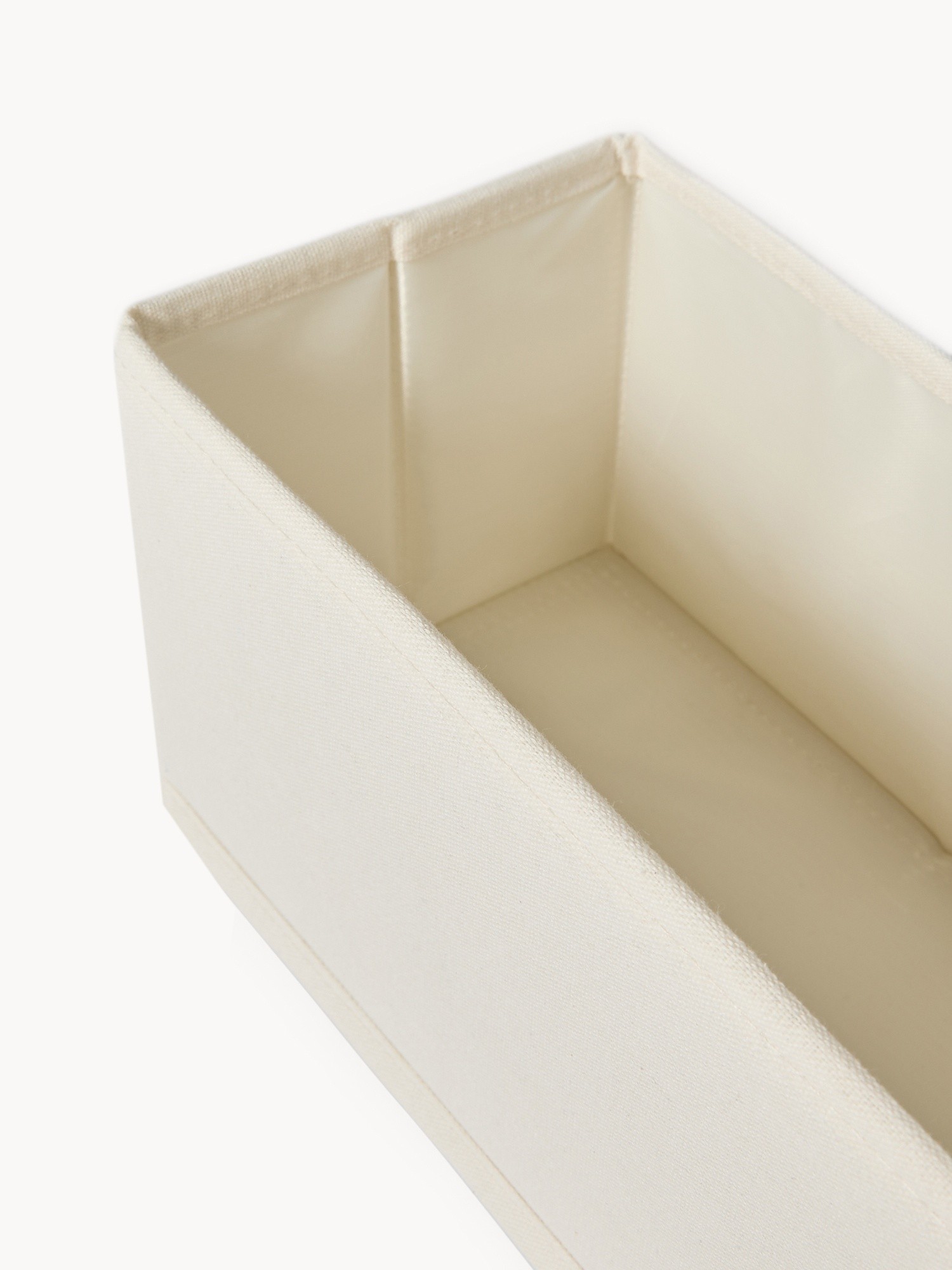 Set di 3 organizzatori rigidi per armadio - Prezzo di lancio