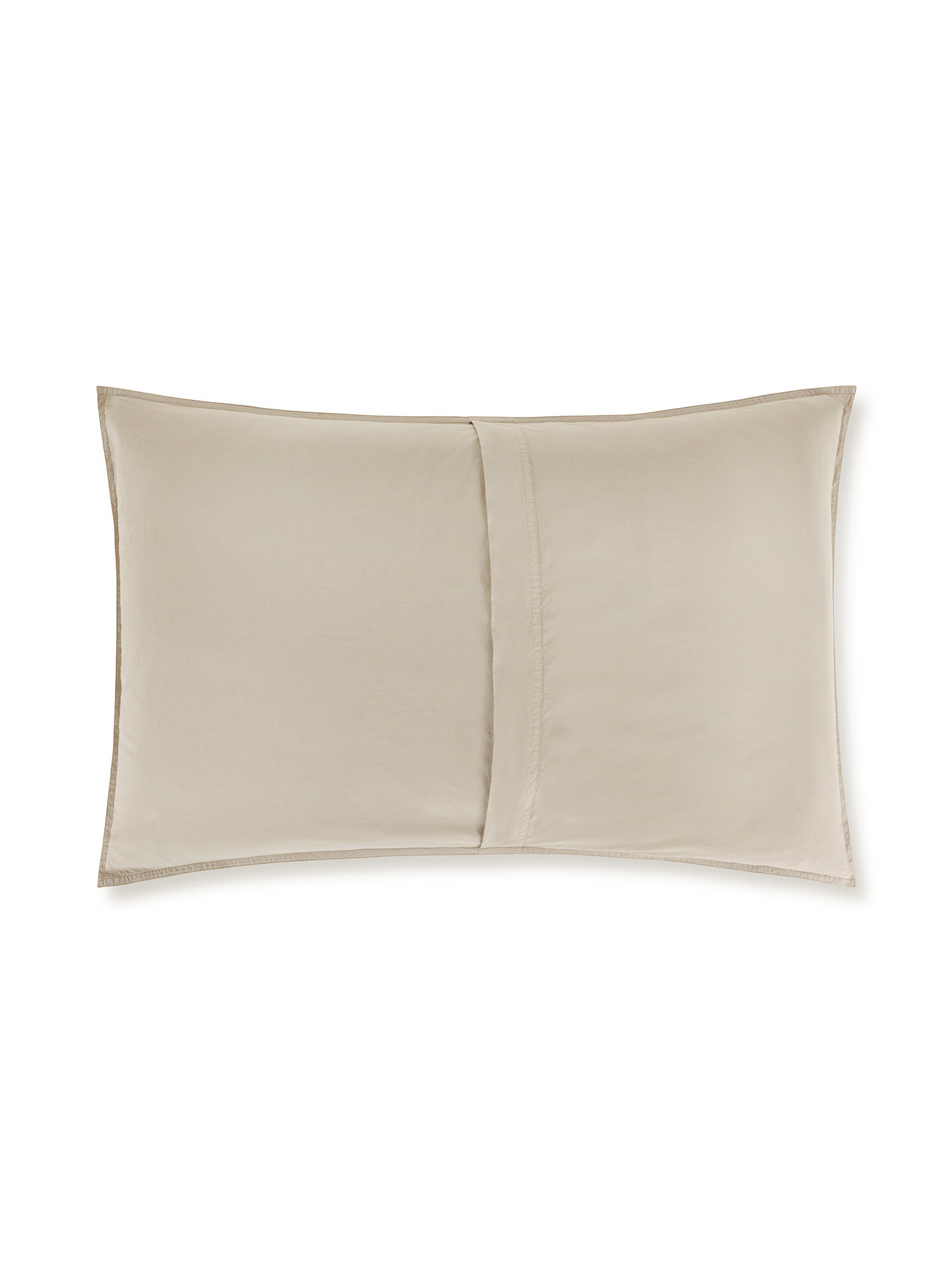 Set 2 federe percalle di cotone stampato Special Capsule SOCIETY Made in Italy per Coincasa