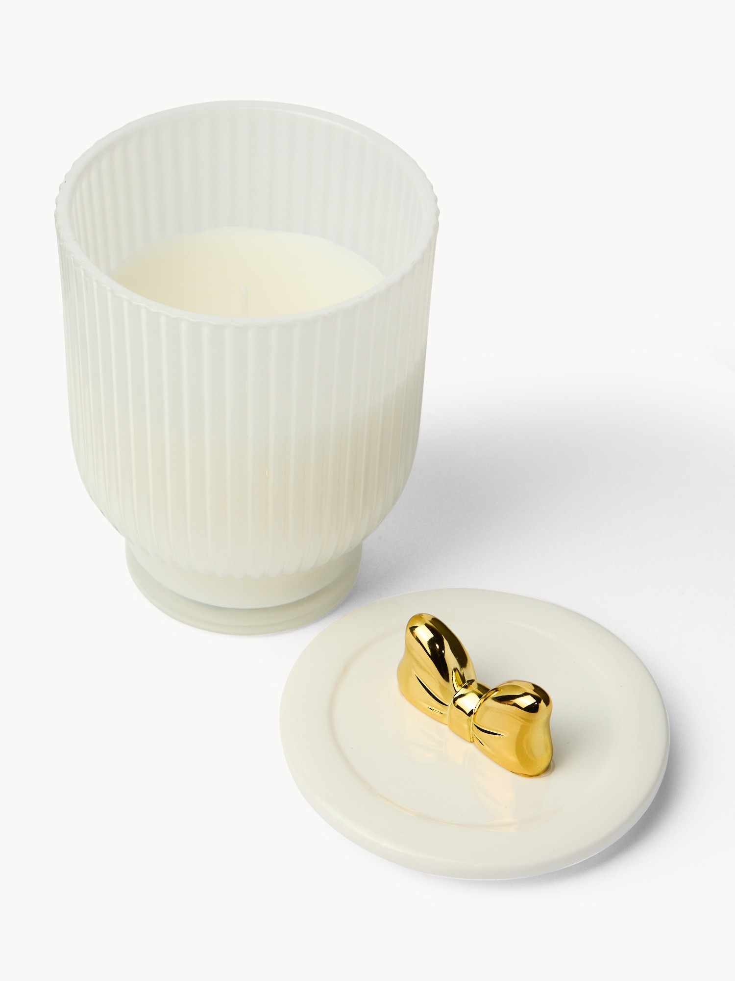 Candela profumata con tappo H15 - berryfruit