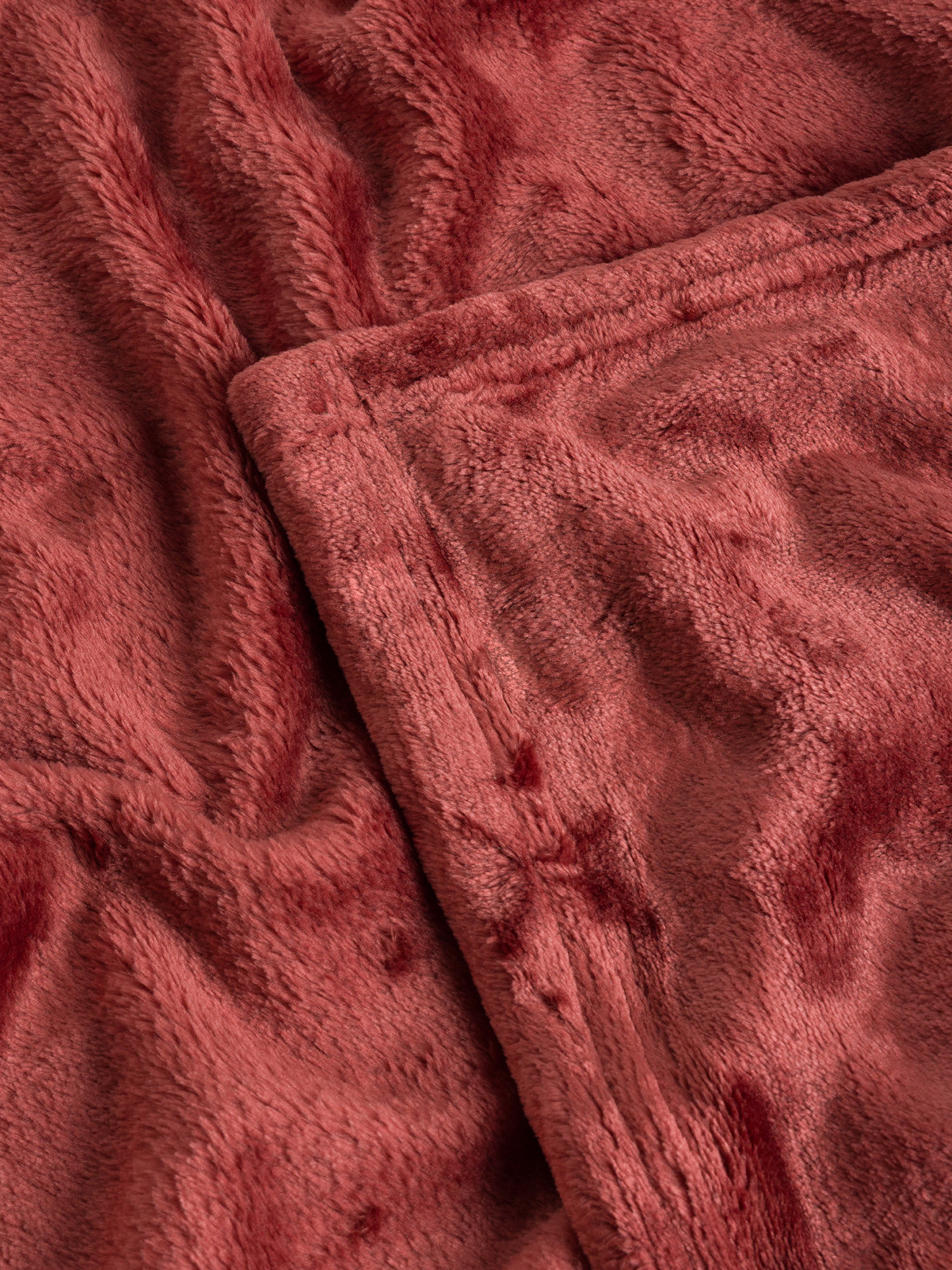 Maxi plaid flannel fleece