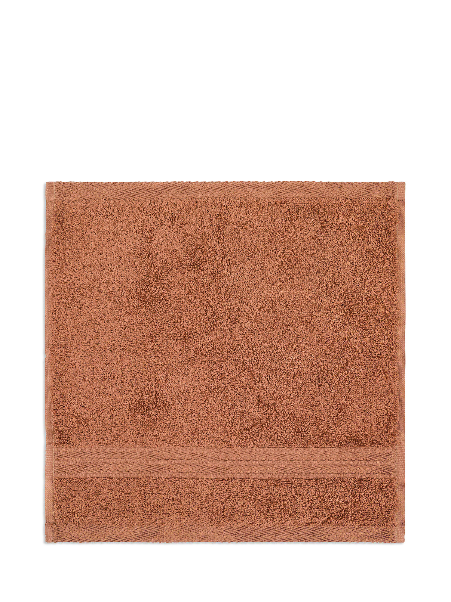 Set 2 lavette puro cotone tinta unita Zefiro