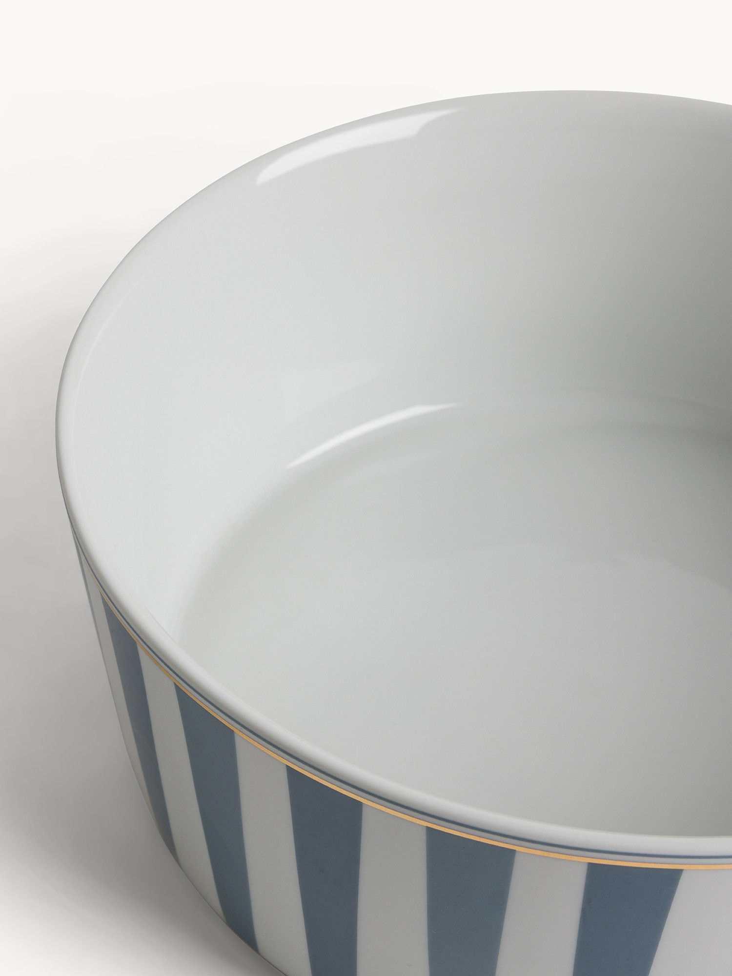 Insalatiera in porcellana Williamsburg