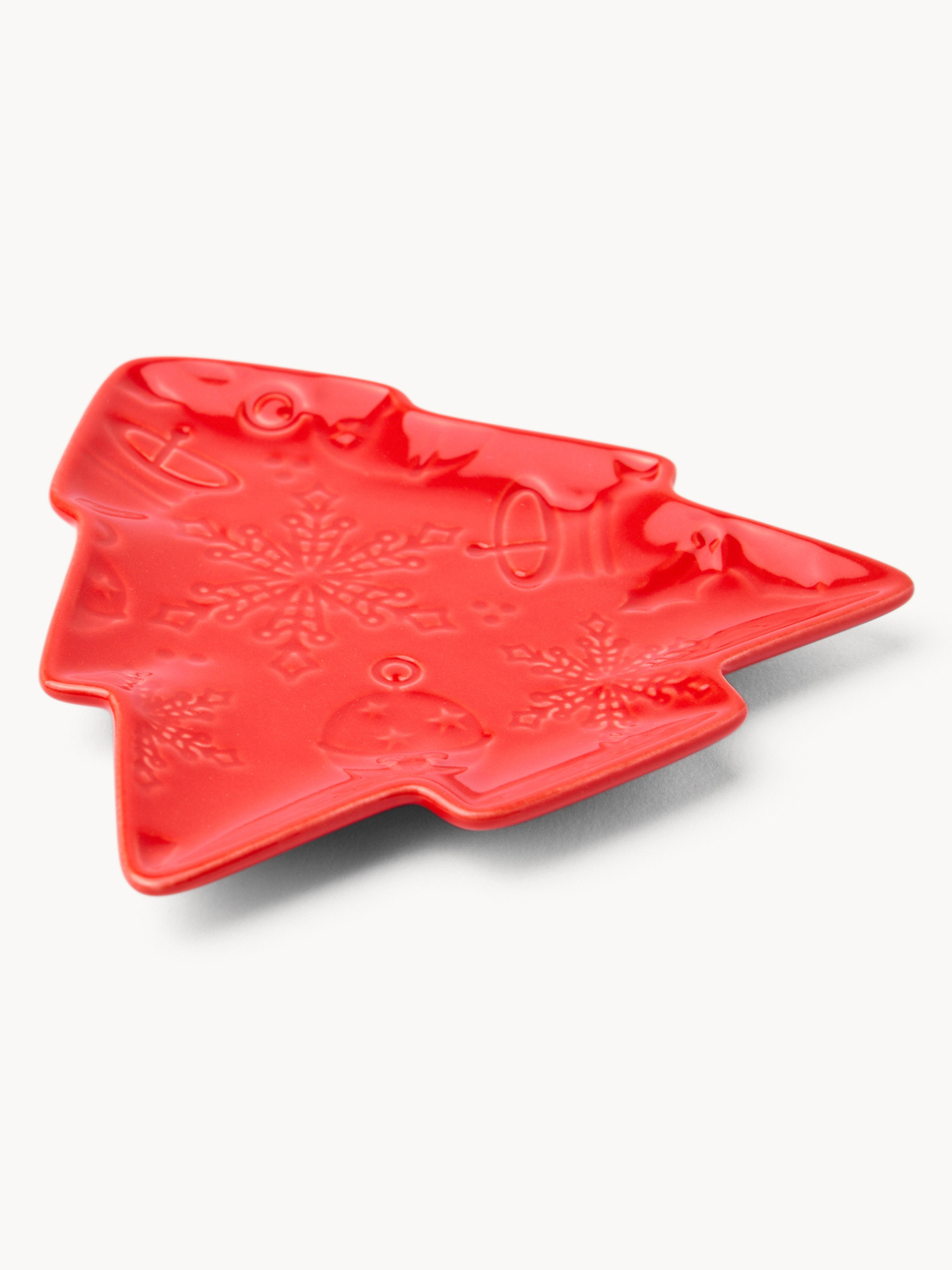 Piattino in porcellana ad alberello