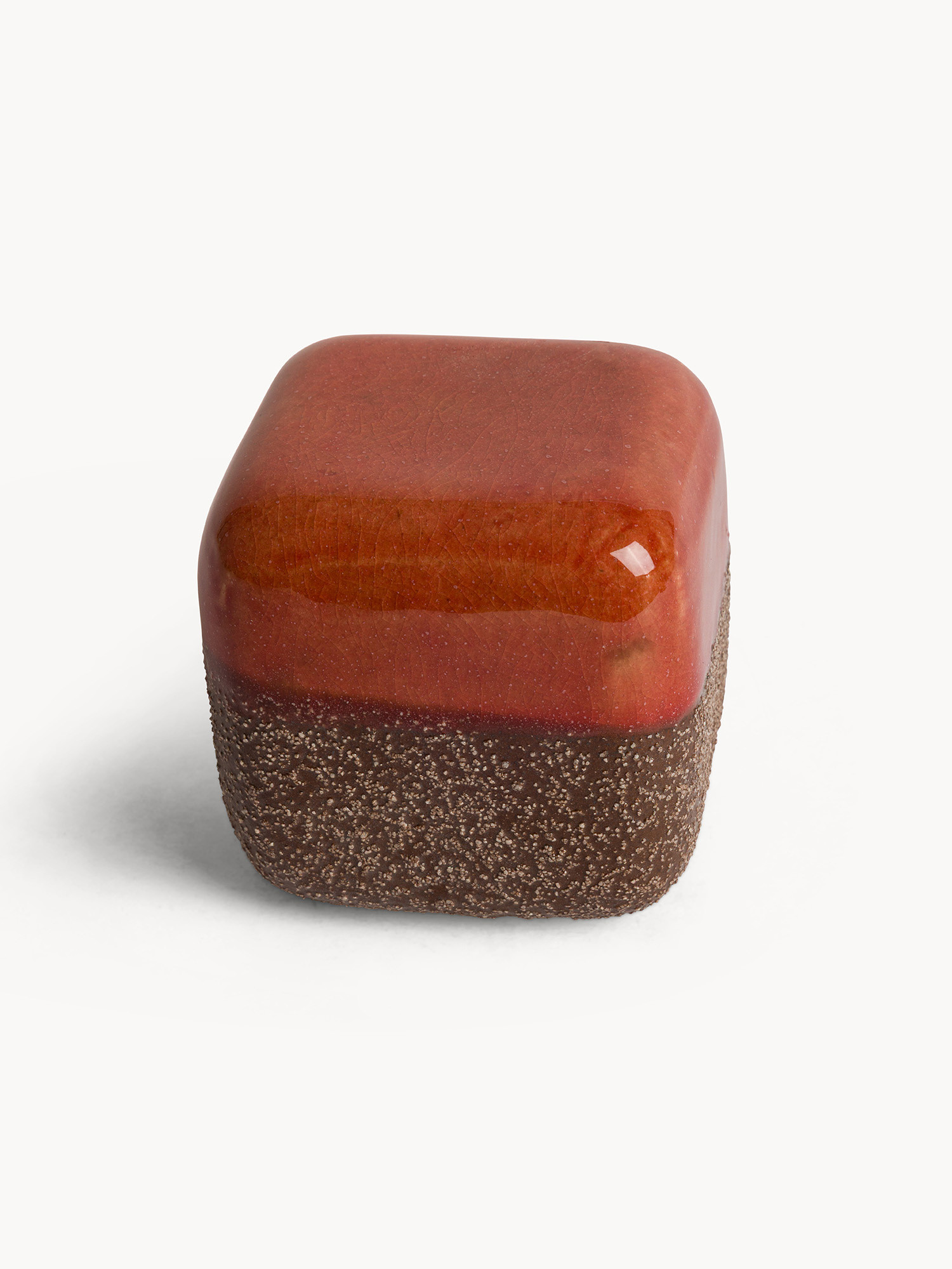 Fermacarte in ceramica artigianale vietnamita