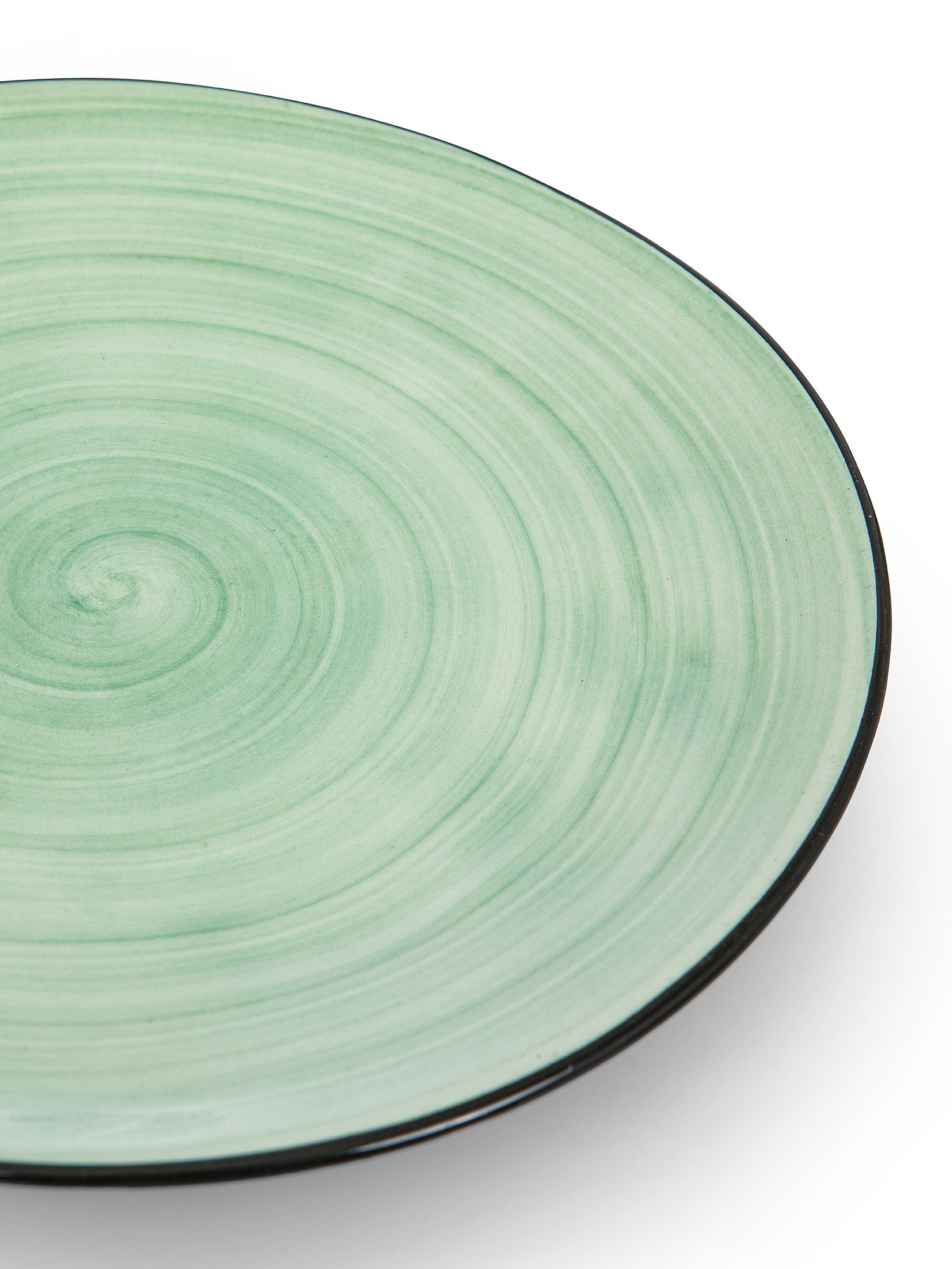 Piatto frutta in stoneware Tokyo