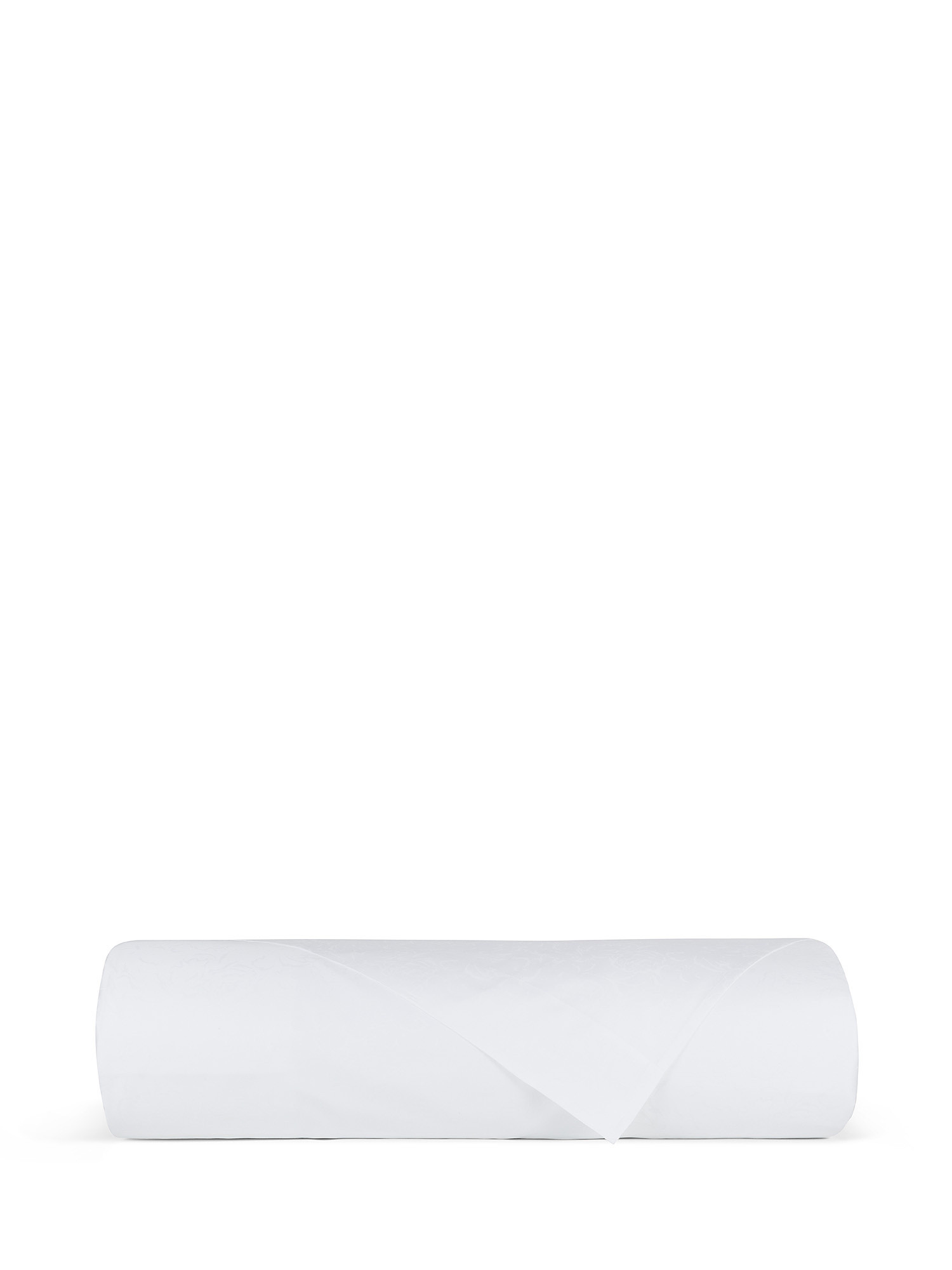 Copripiumino in pregiato cotone percalle Portofino