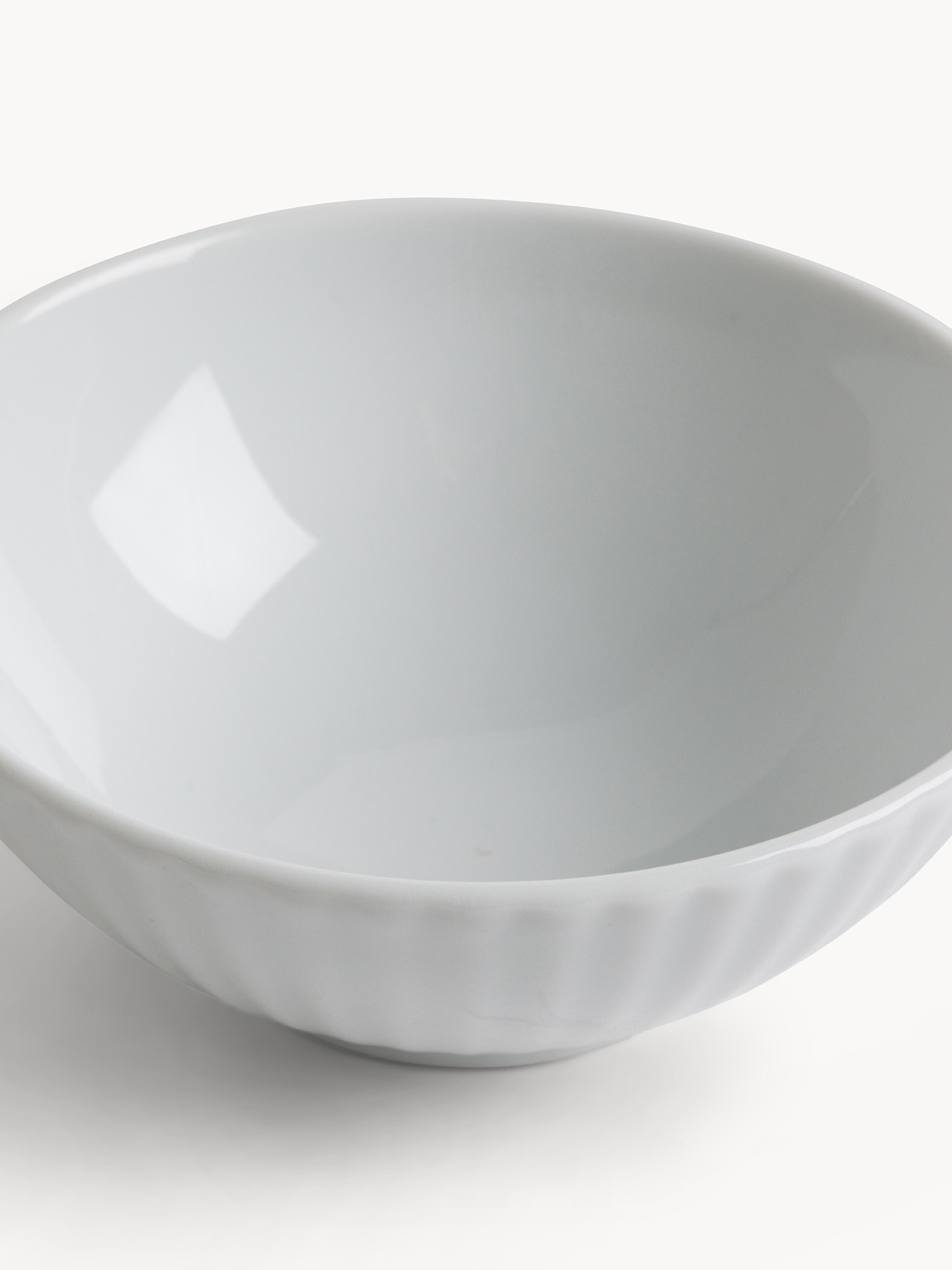 Coppetta in porcellana Country chic